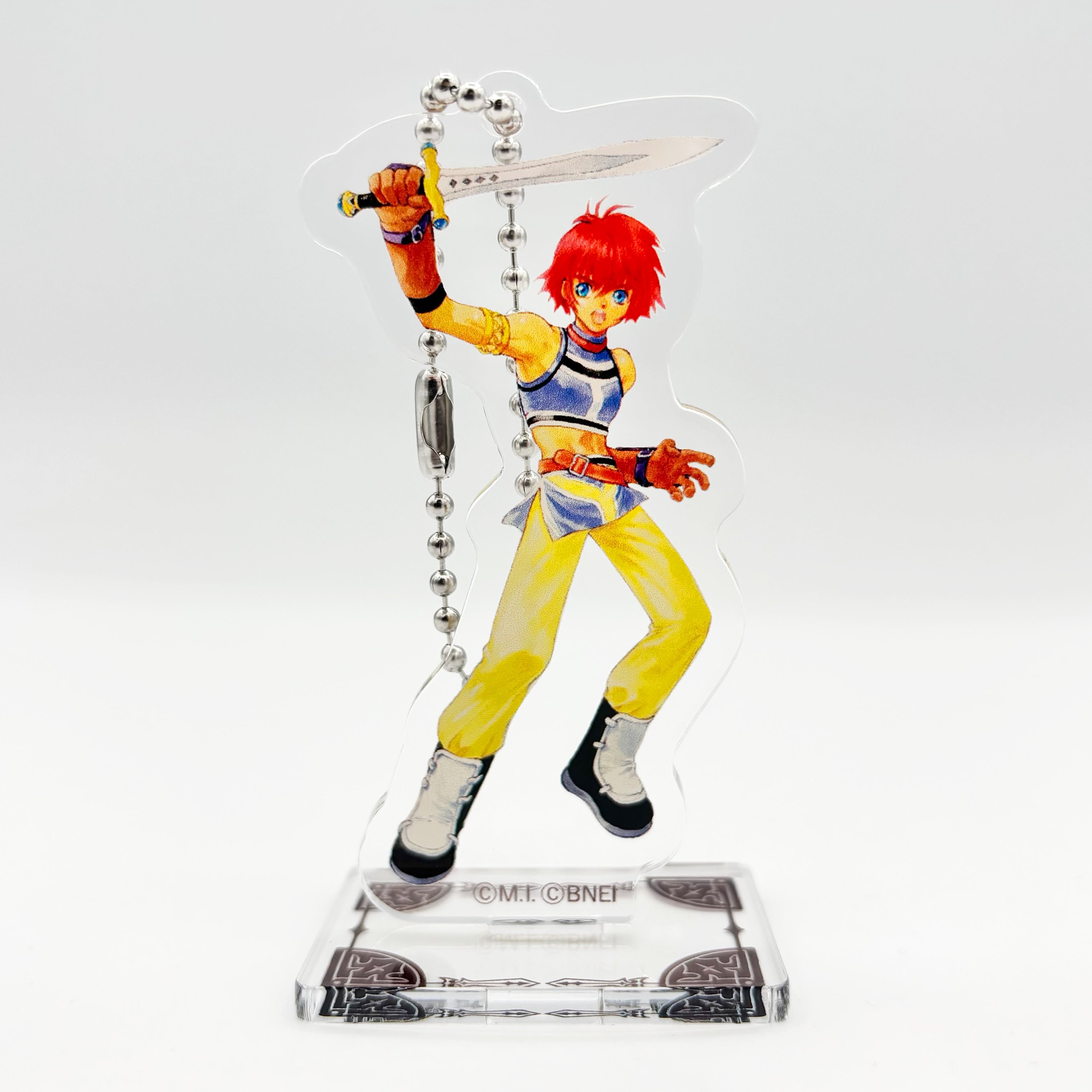 アクリルスタンドキーホルダー「テイルズ オブ エターニア」(全6種/ブラインド)/『テイルズ オブ』シリーズ