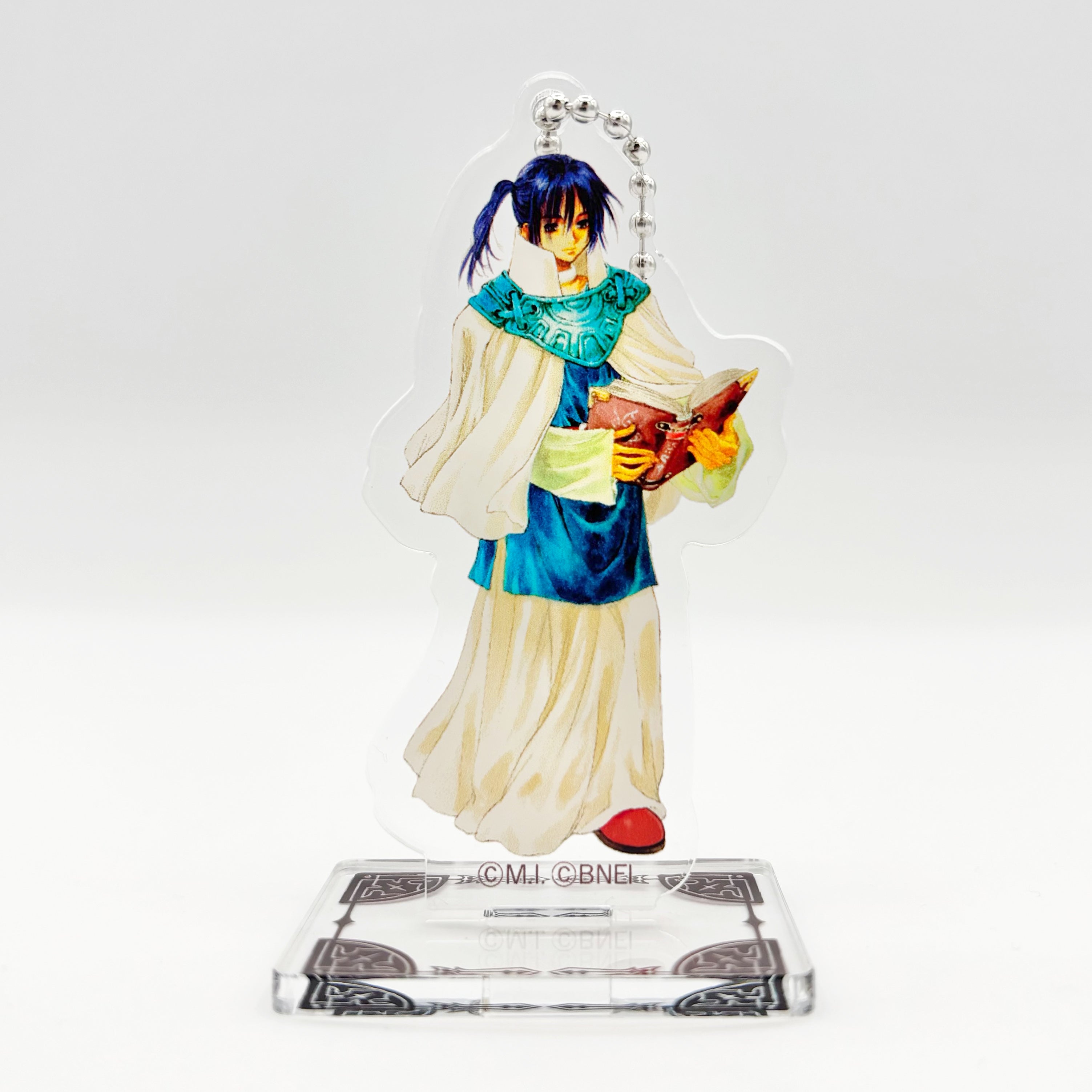 アクリルスタンドキーホルダー「テイルズ オブ エターニア」(全6種/コンプリートセット)/『テイルズ オブ』シリーズ