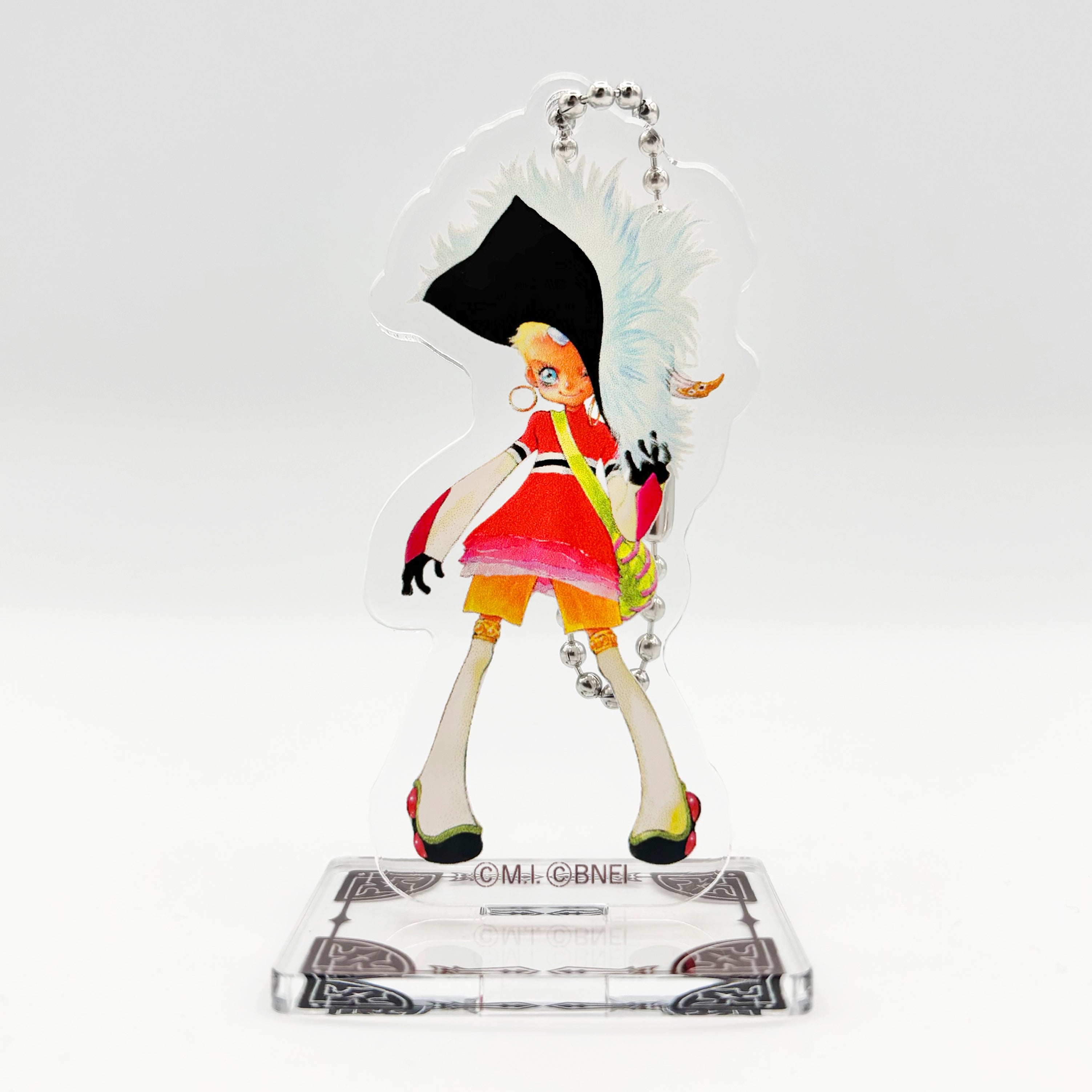 アクリルスタンドキーホルダー「テイルズ オブ エターニア」(全6種/コンプリートセット)/『テイルズ オブ』シリーズ