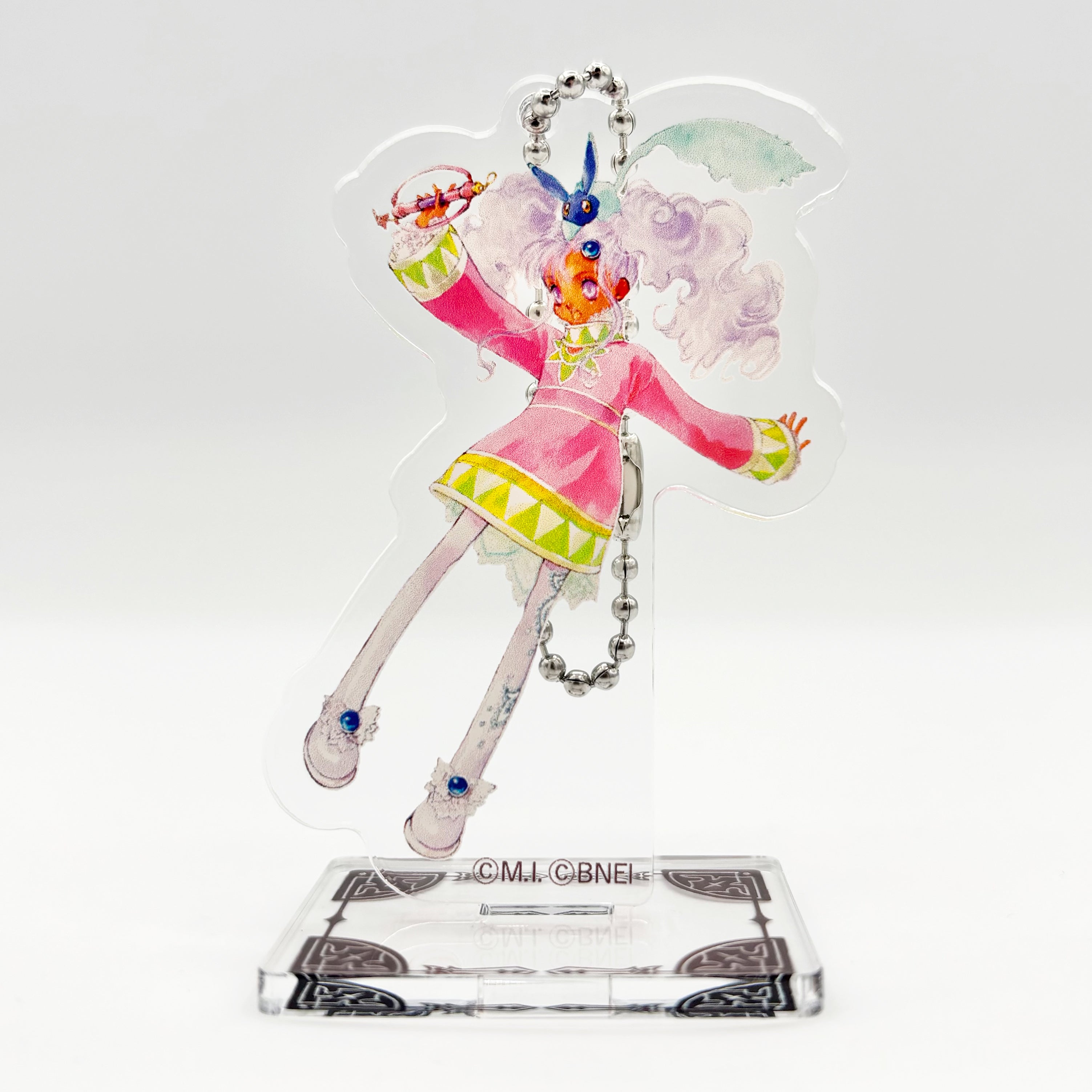 アクリルスタンドキーホルダー「テイルズ オブ エターニア」(全6種/コンプリートセット)/『テイルズ オブ』シリーズ