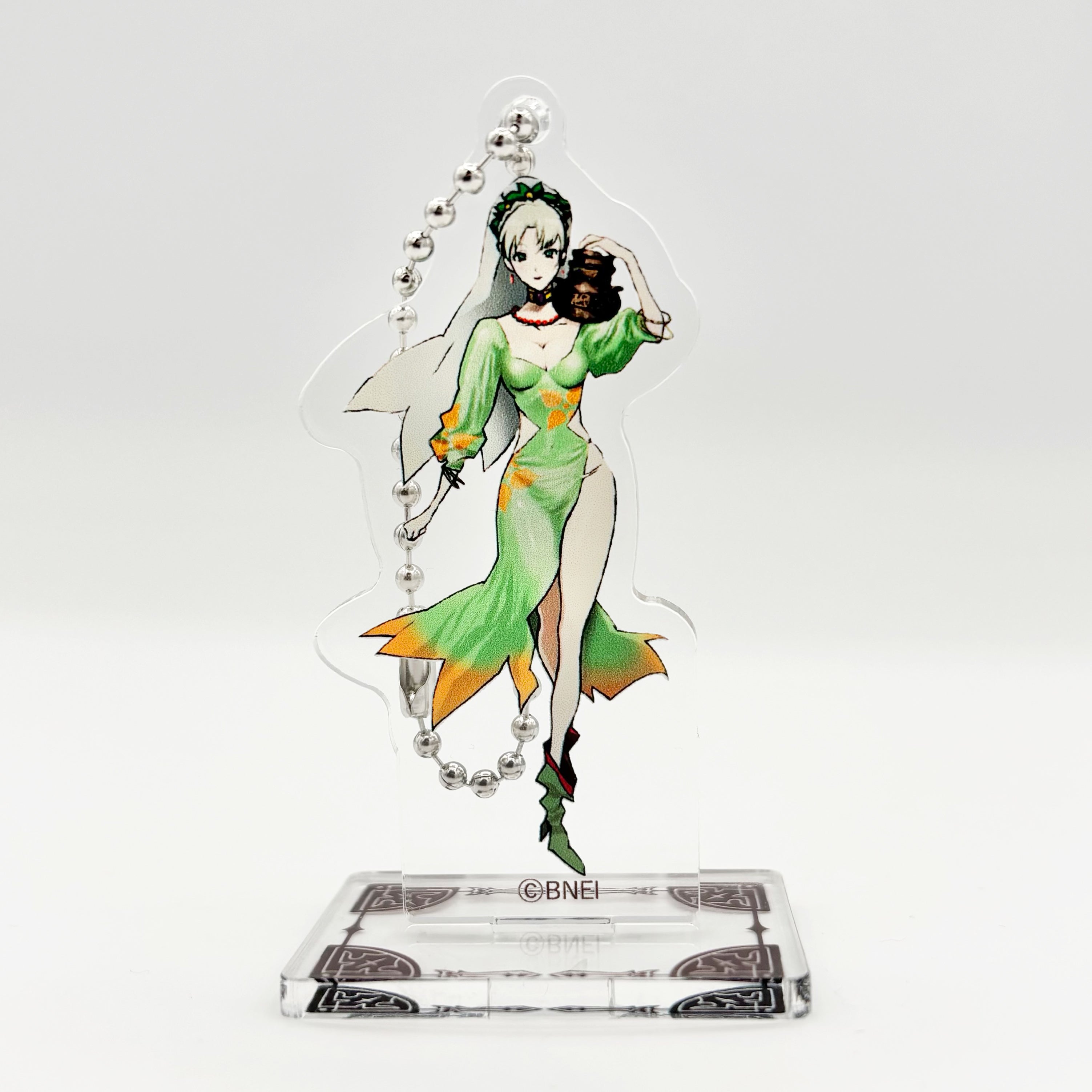アクリルスタンドキーホルダー「テイルズ オブ レジェンディア」(全8種/ブラインド)/『テイルズ オブ』シリーズ