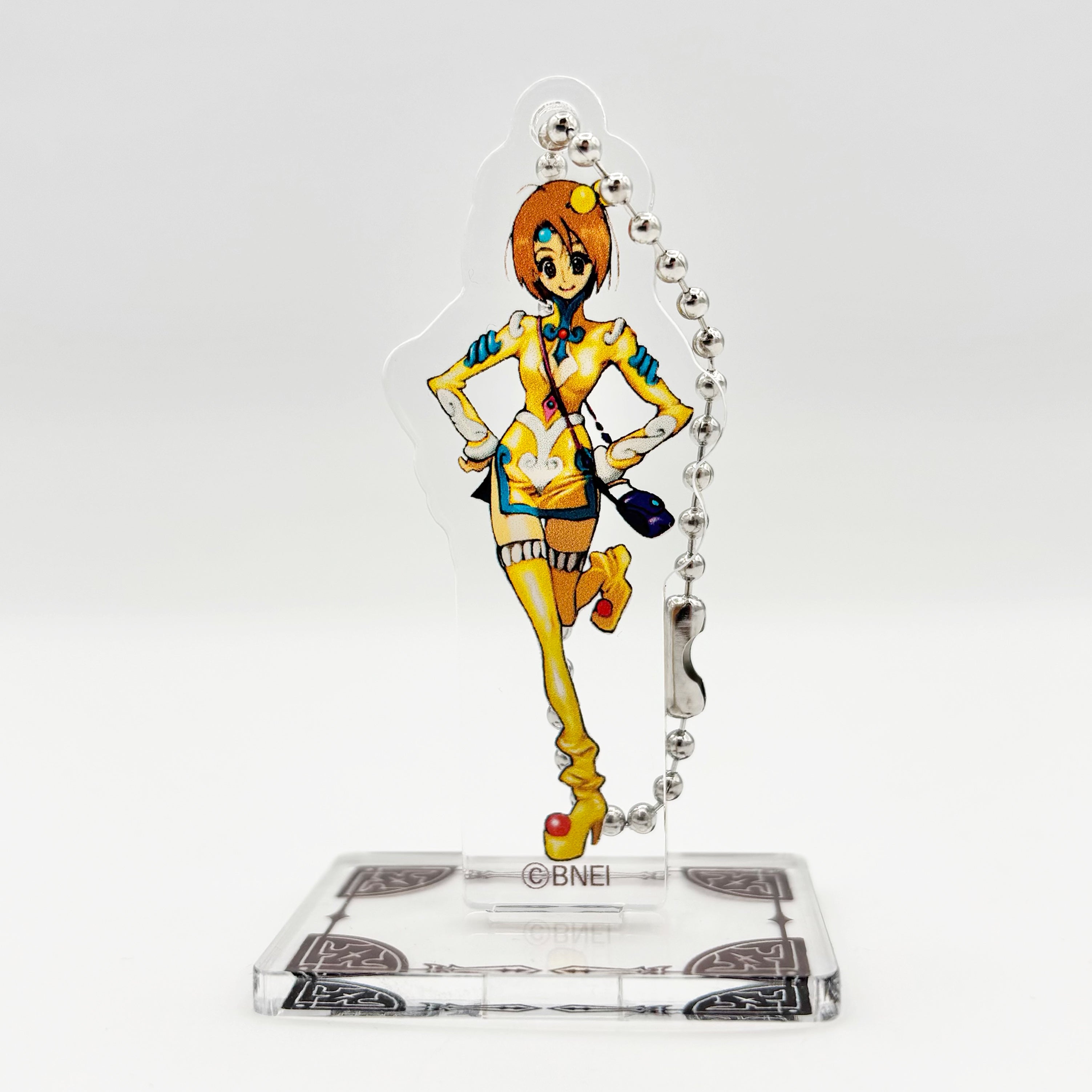アクリルスタンドキーホルダー「テイルズ オブ レジェンディア」(全8種/ブラインド)/『テイルズ オブ』シリーズ