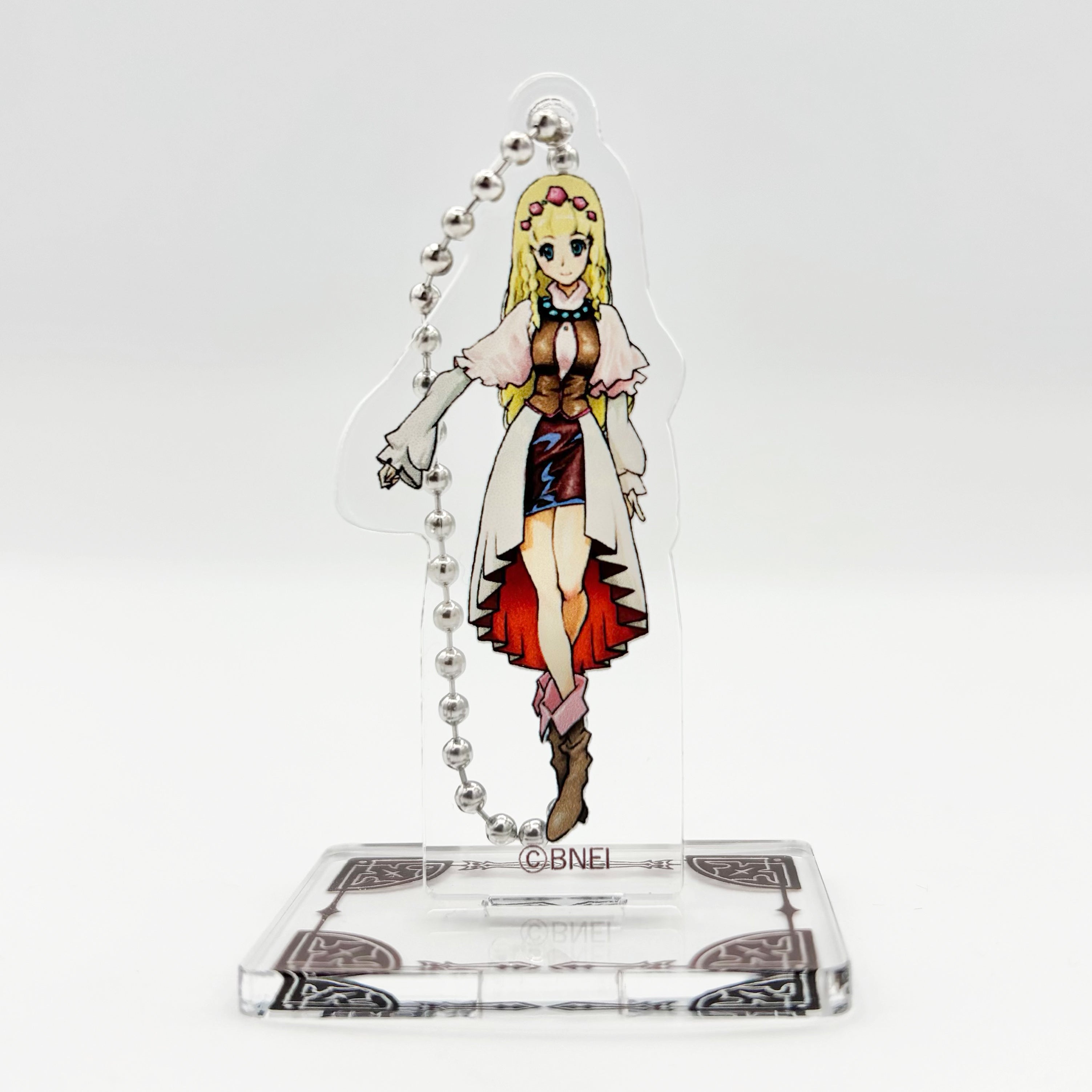 アクリルスタンドキーホルダー「テイルズ オブ レジェンディア」(全8種/ブラインド)/『テイルズ オブ』シリーズ