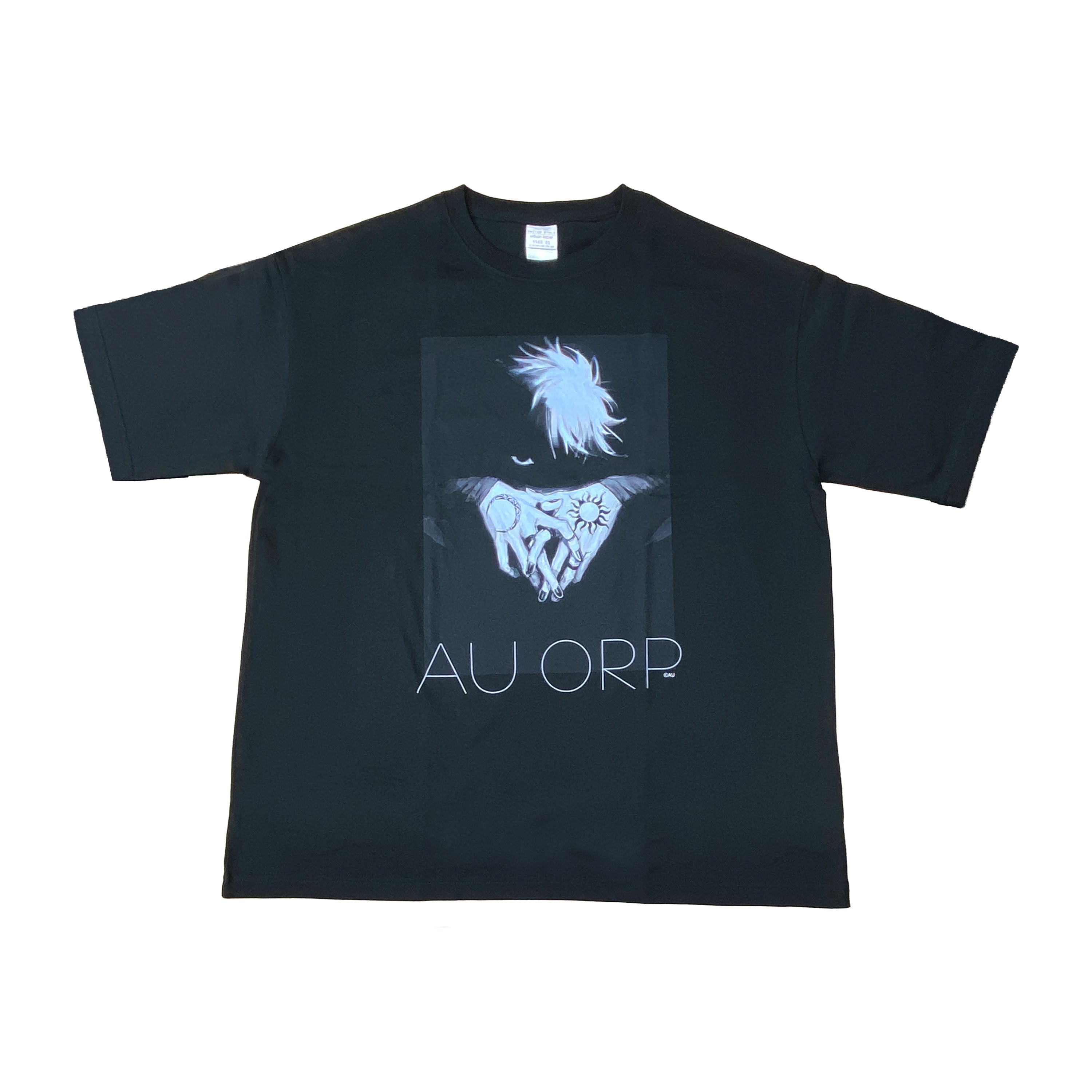 ビッグシルエットTシャツ2(AUORP/XL)/AU