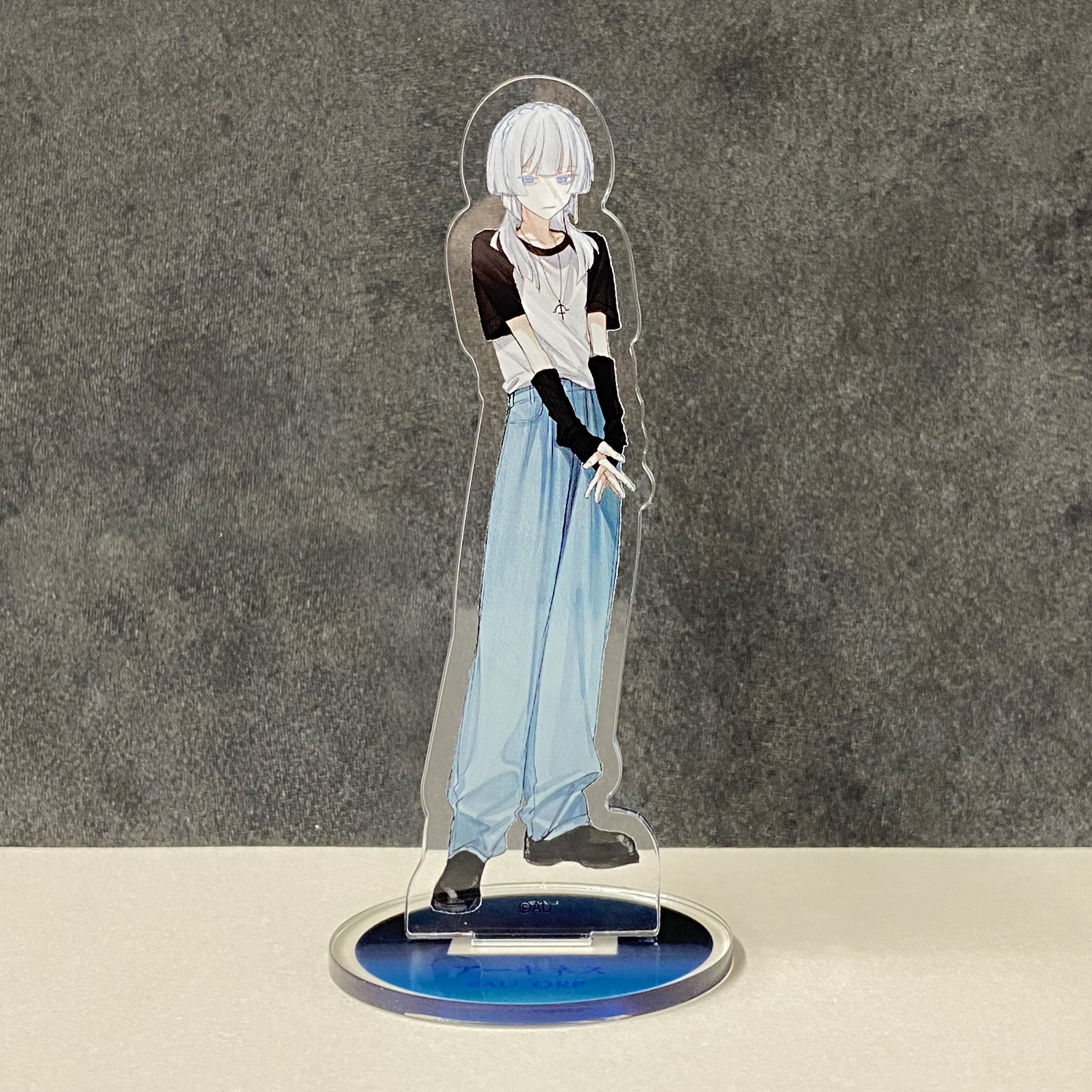 アクリルスタンド7(AUORP/アーキネス)/AU