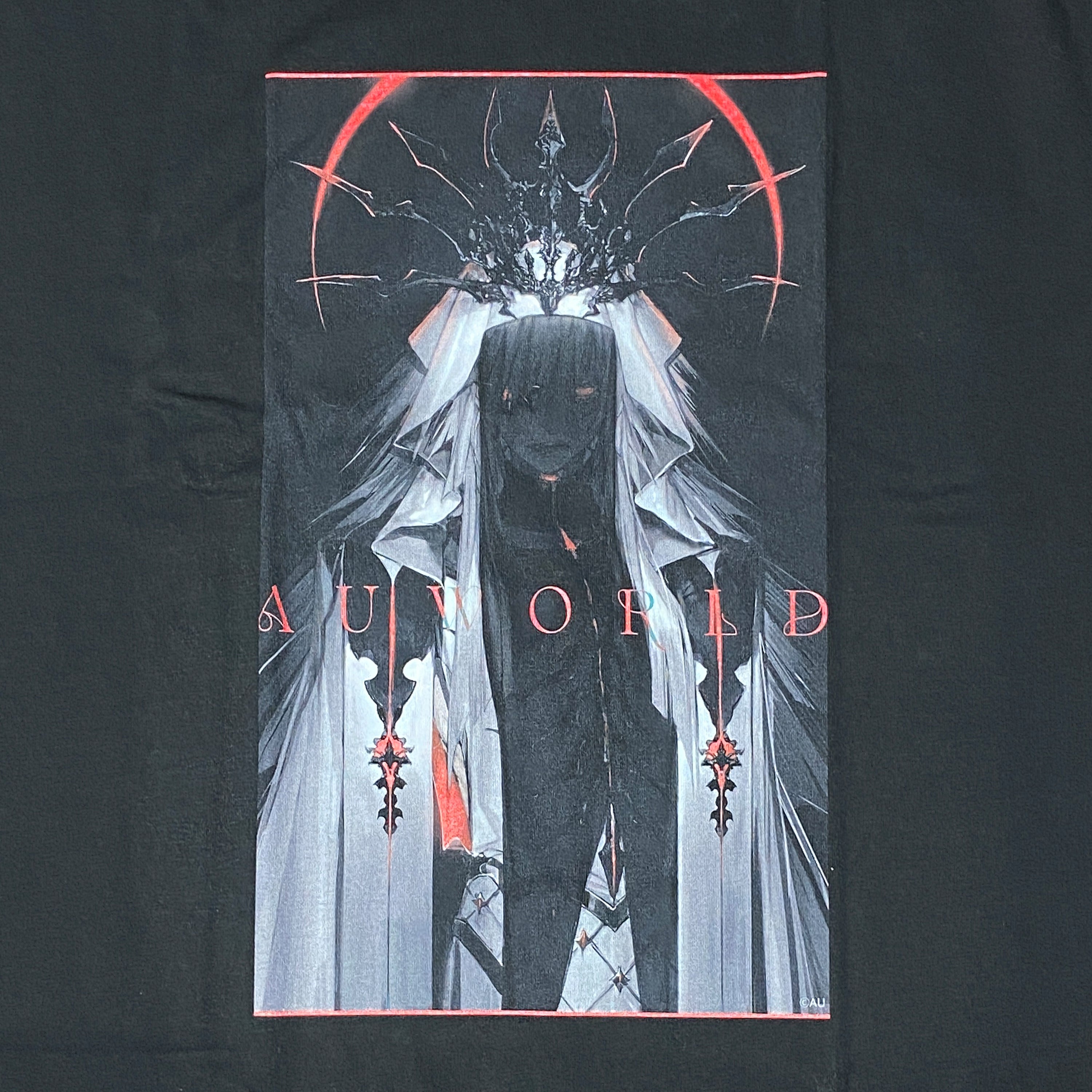 ビッグシルエットTシャツ1(AUWD/L)/AU