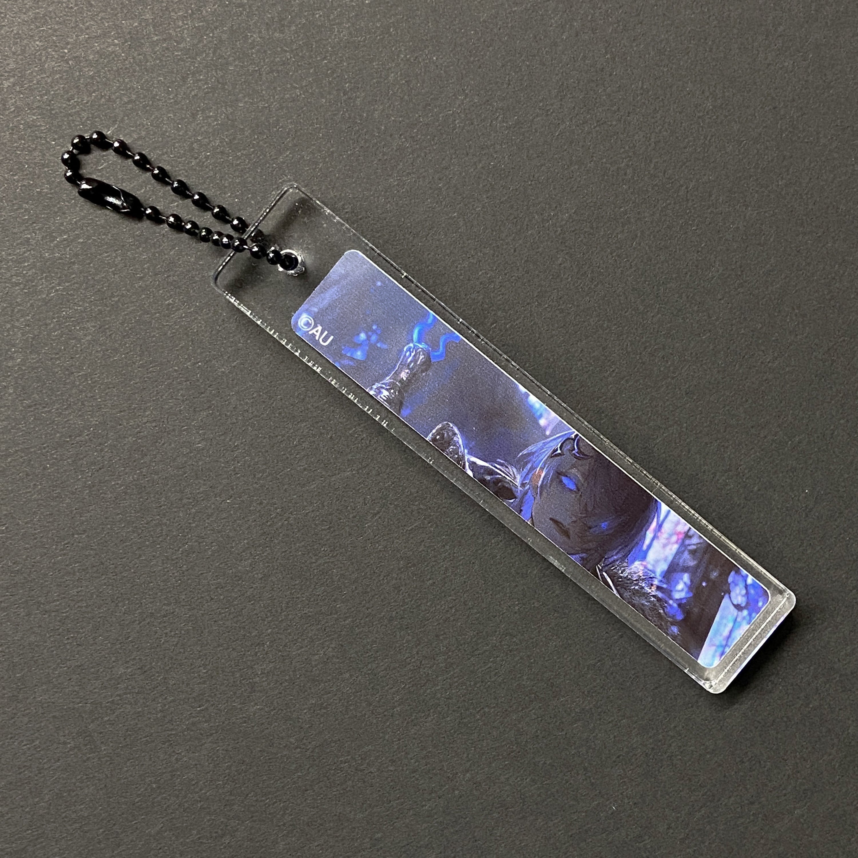 アクリルブロックキーホルダー2(AUWD/ヴェルゼイド)/AU