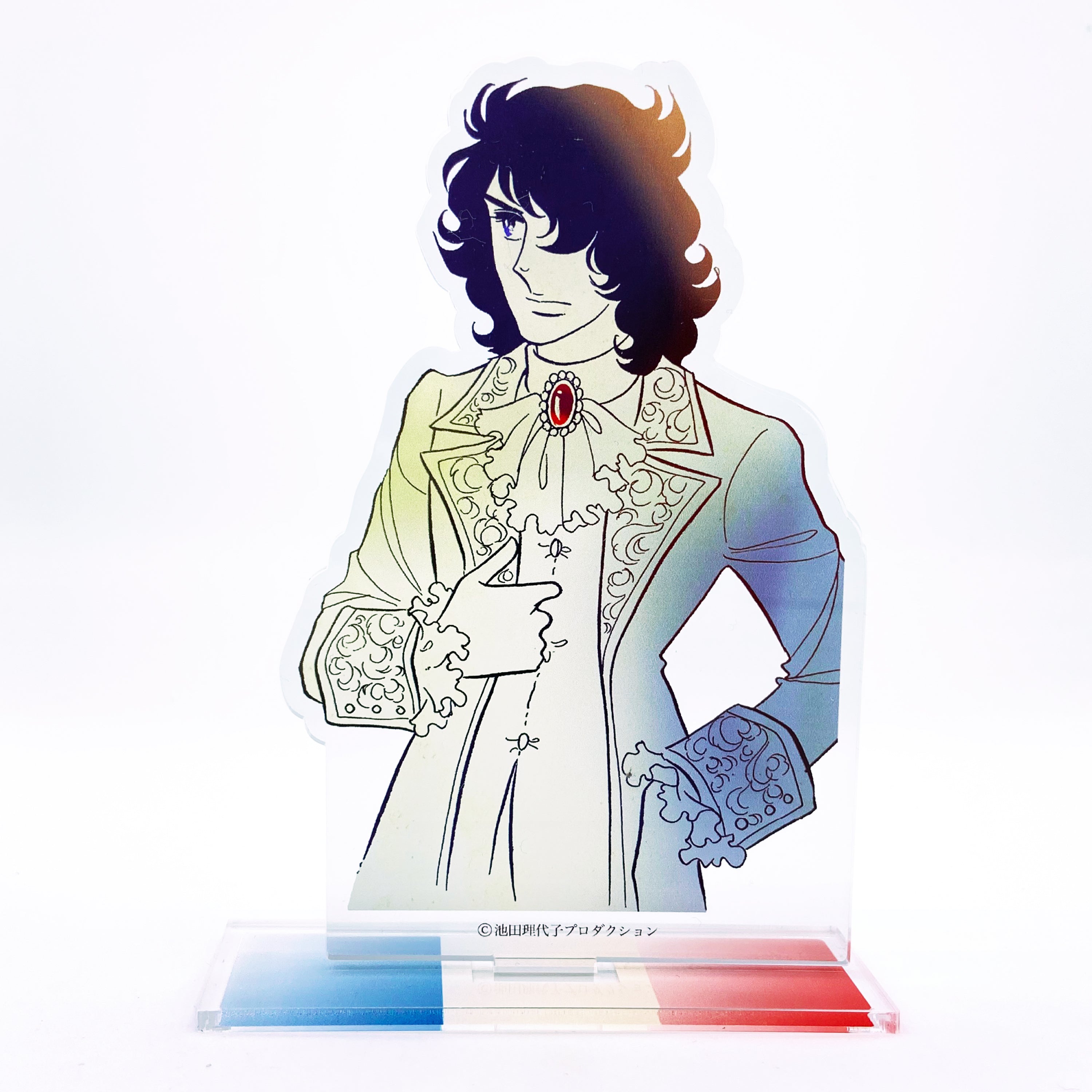 アクリルスタンド(アンドレ/決断)/ベルサイユのばら