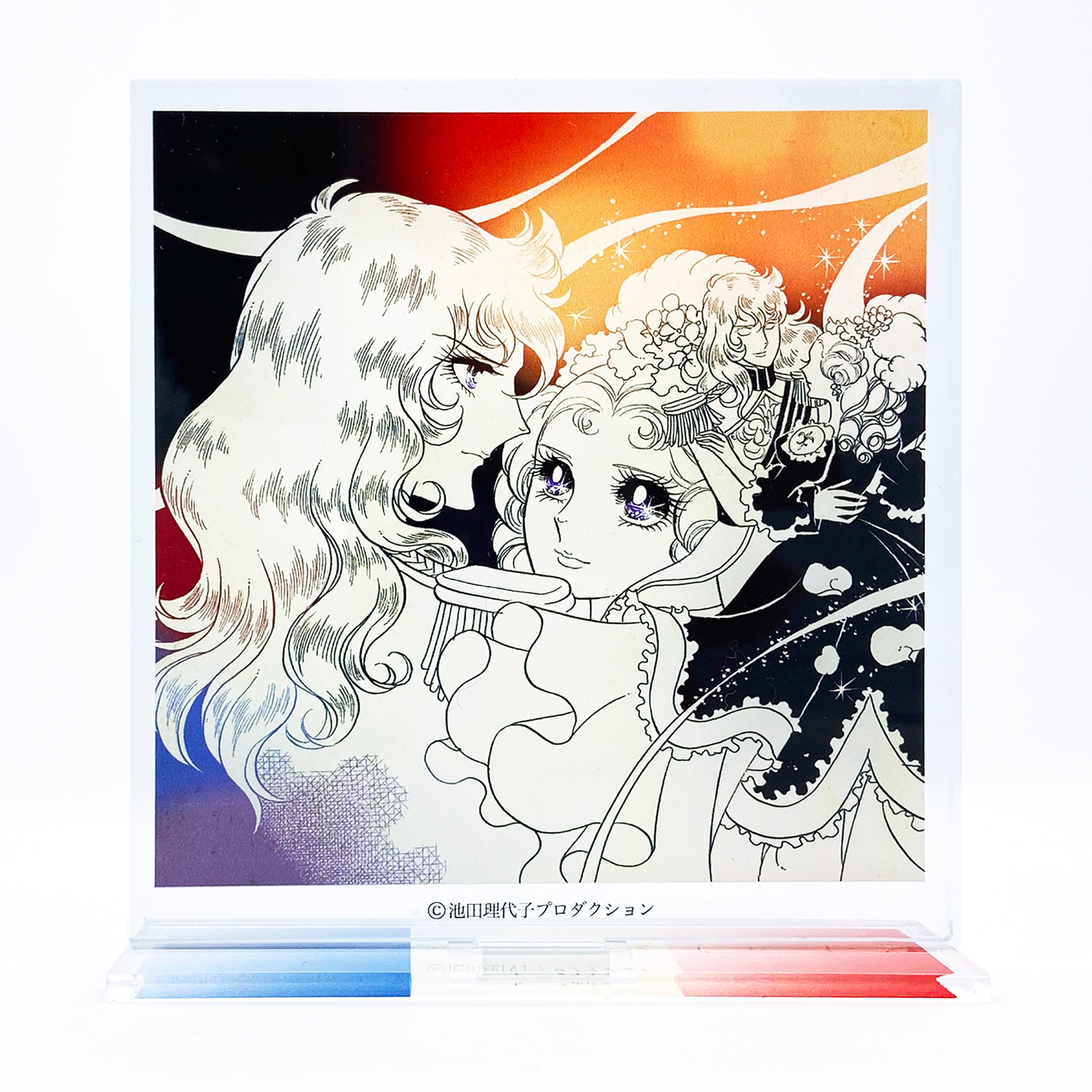 アクリルスタンド (ダンス)/ベルサイユのばら