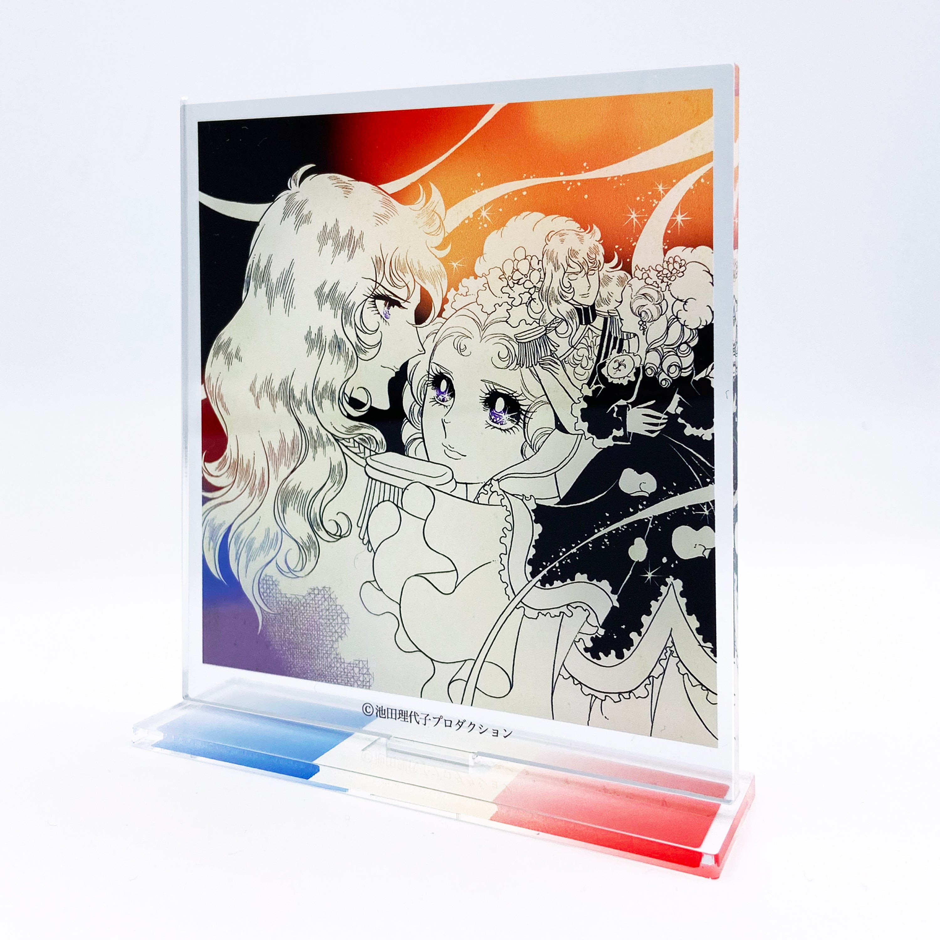 アクリルスタンド (ダンス)/ベルサイユのばら