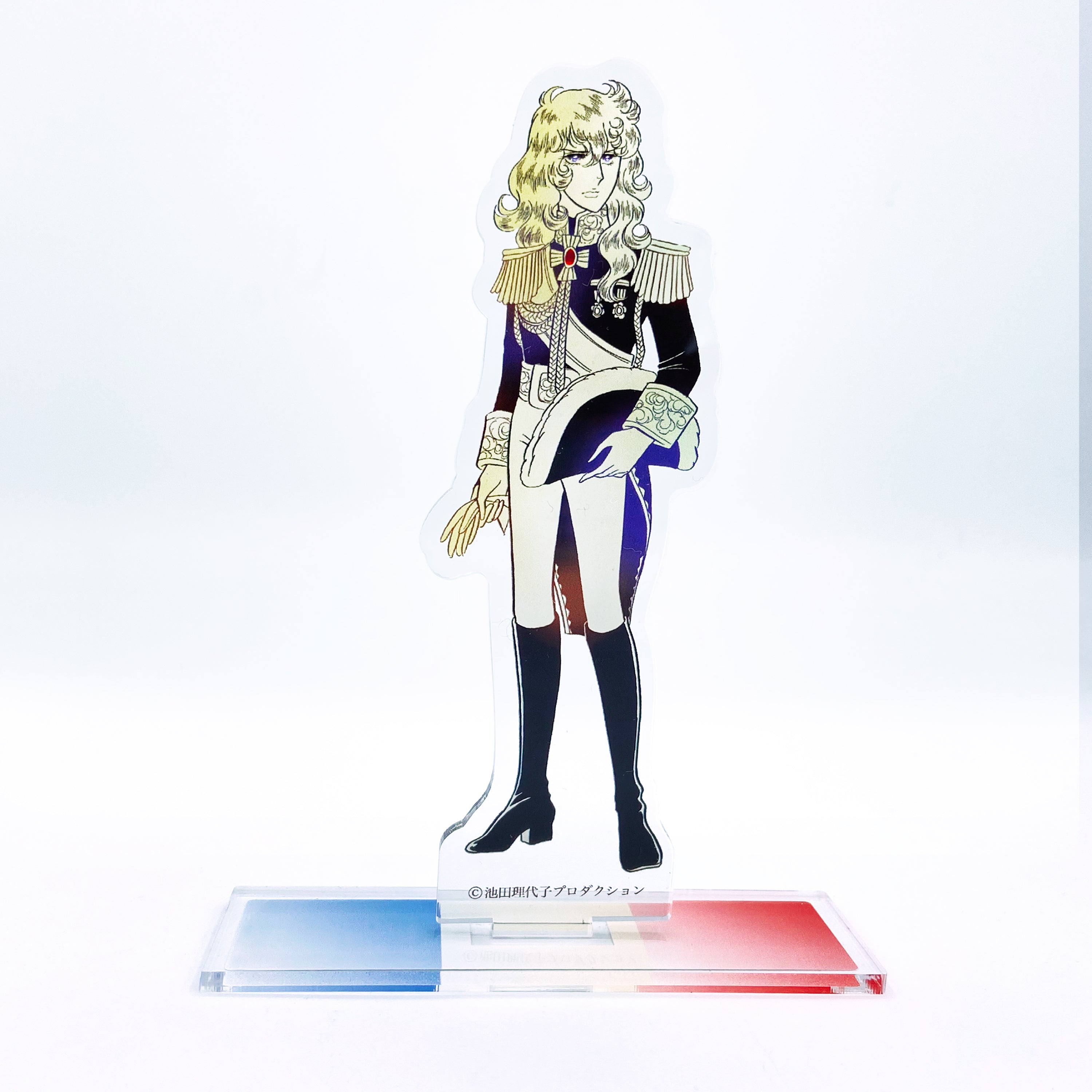 アクリルスタンド(オスカル/全身)/ベルサイユのばら