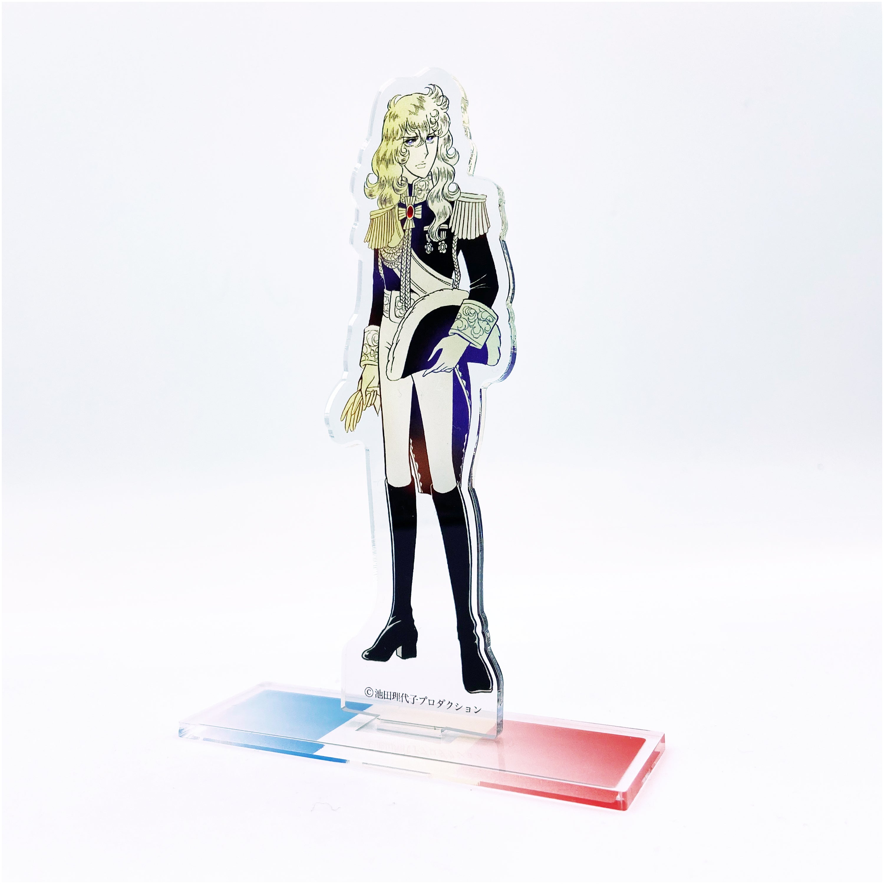 アクリルスタンド(オスカル/全身)/ベルサイユのばら