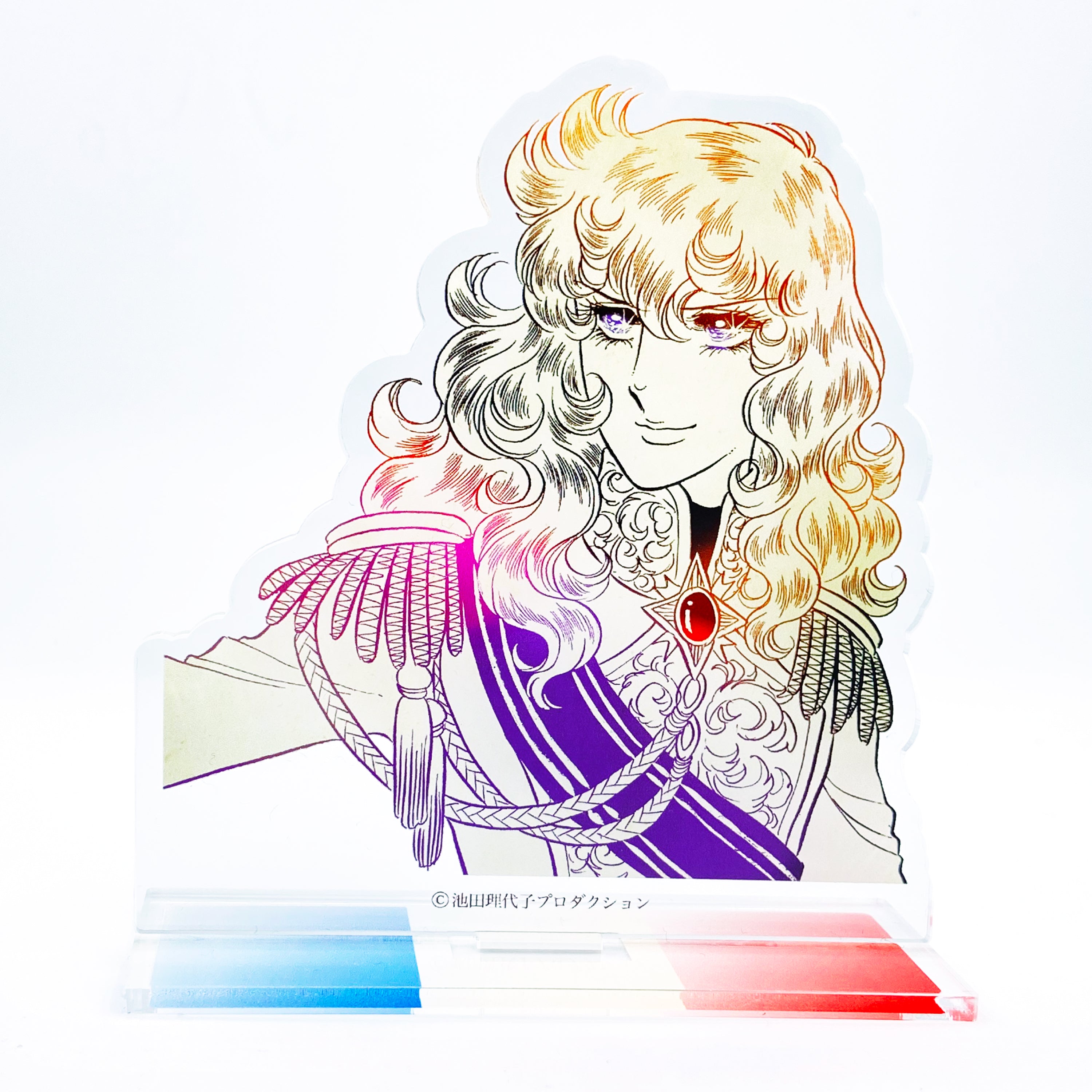 アクリルスタンド(オスカル/パーティ)/ベルサイユのばら