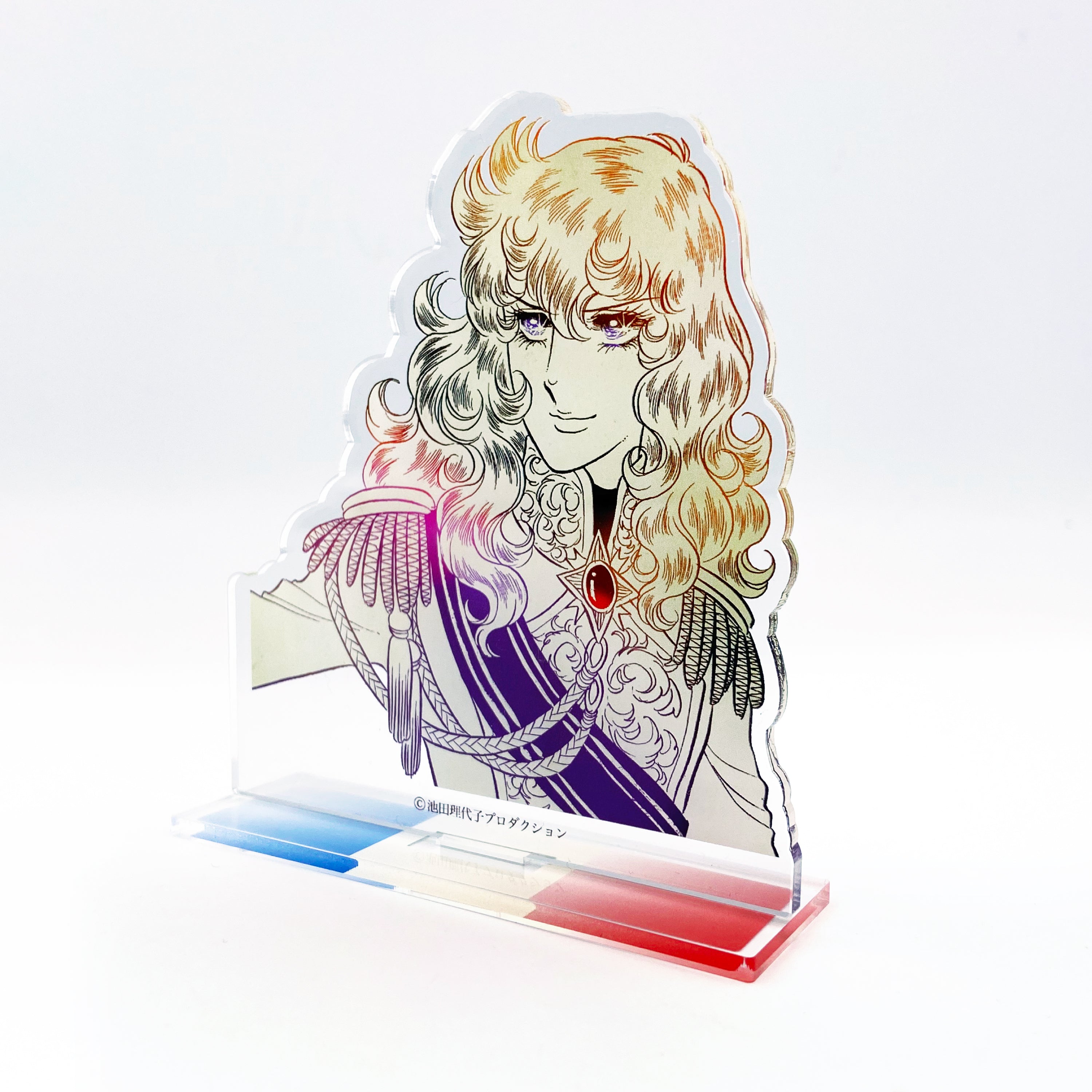 アクリルスタンド(オスカル/パーティ)/ベルサイユのばら