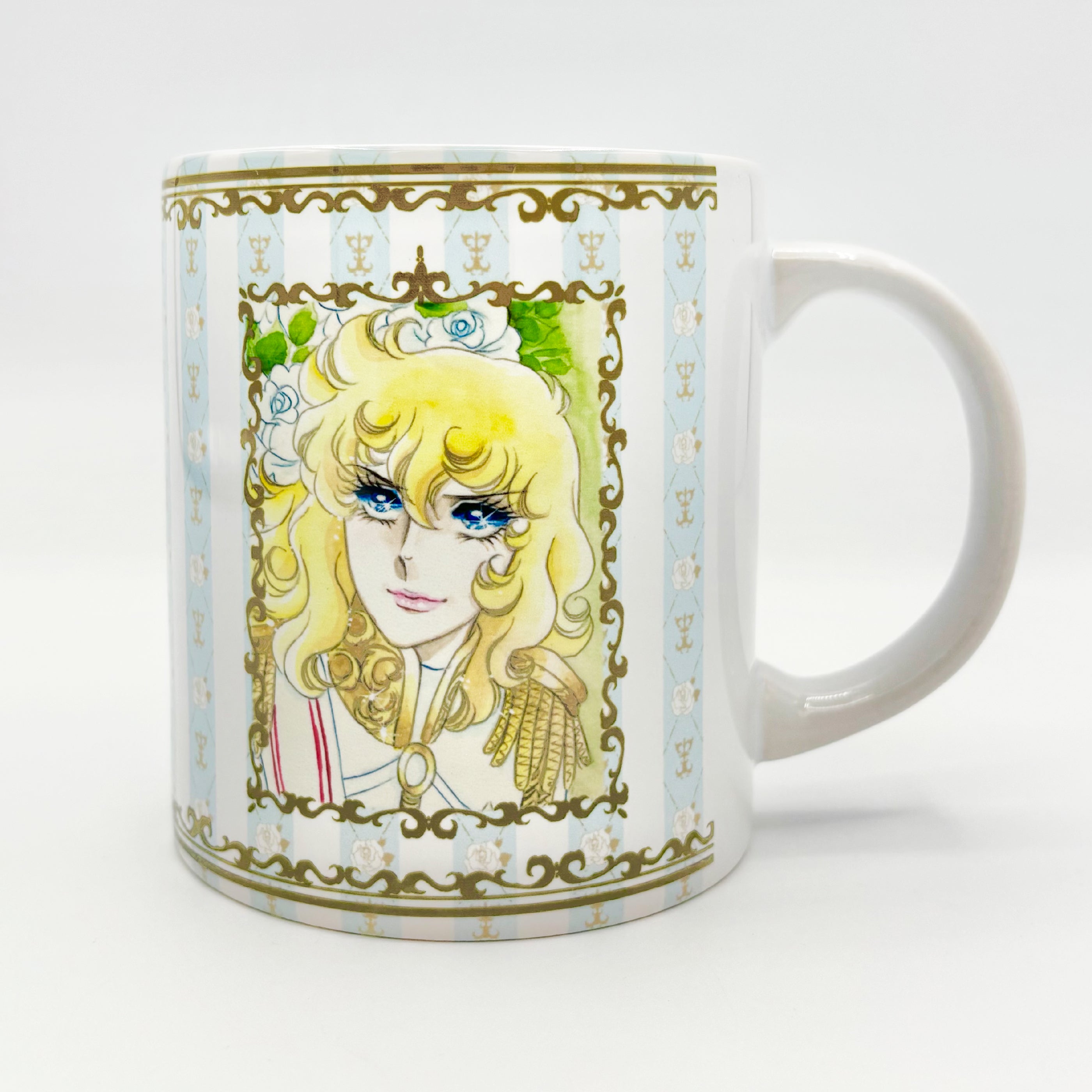 マグカップ(オスカル)/ベルサイユのばら