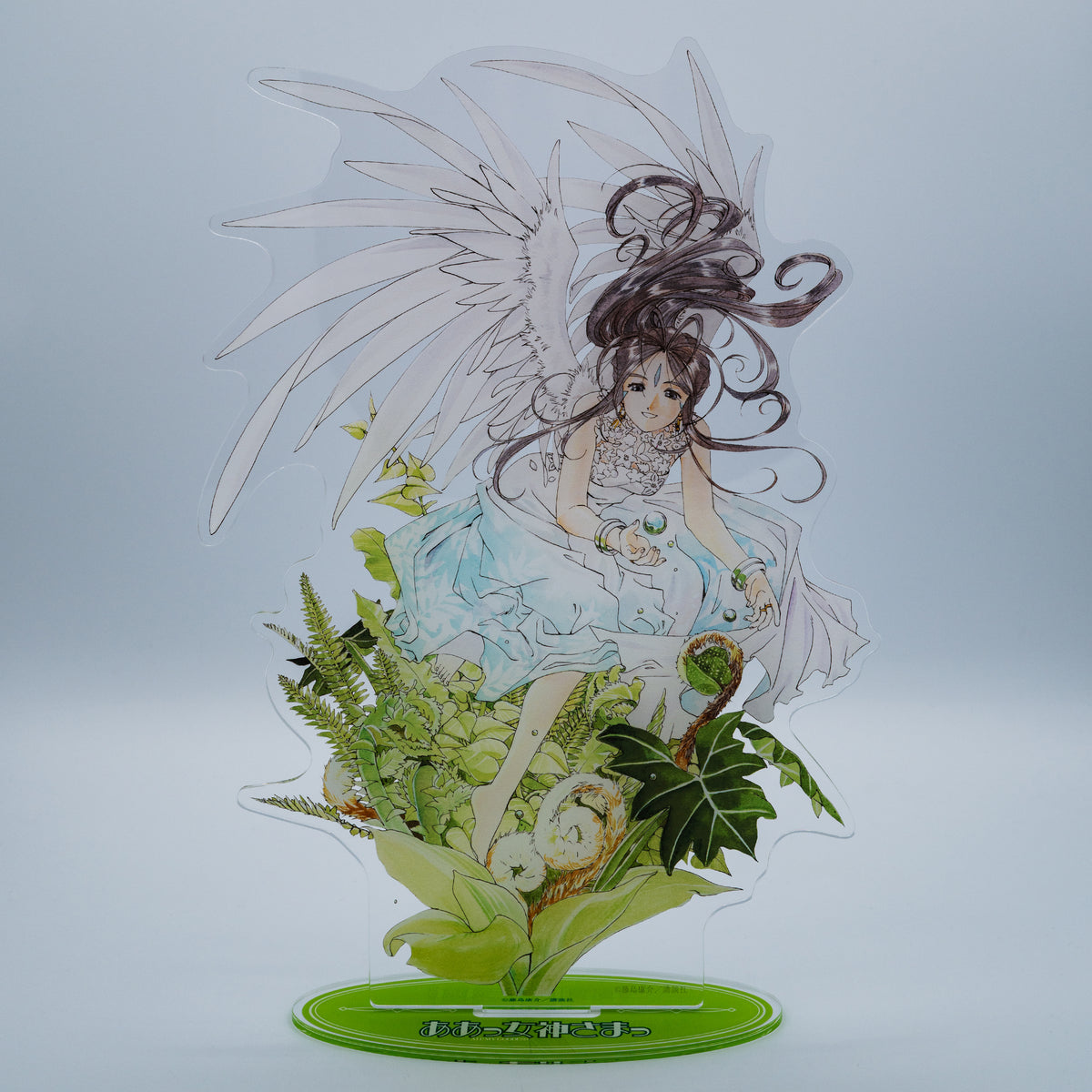 「ああっ女神さまっ」BIGアクリルスタンド(Green)/藤島康介