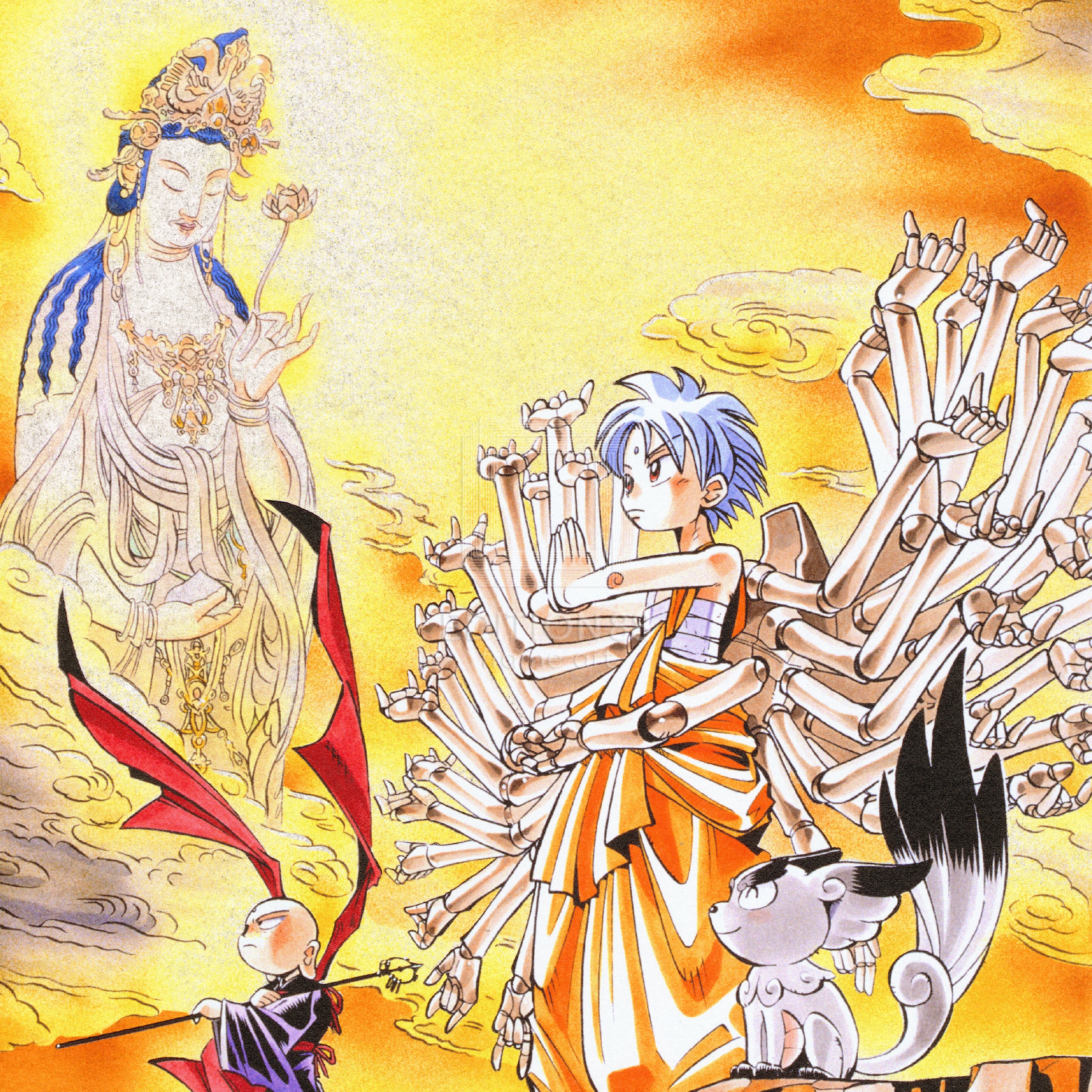 「仏ゾーン」88グラフ3/武井宏之(直筆サイン入り/限定100枚)