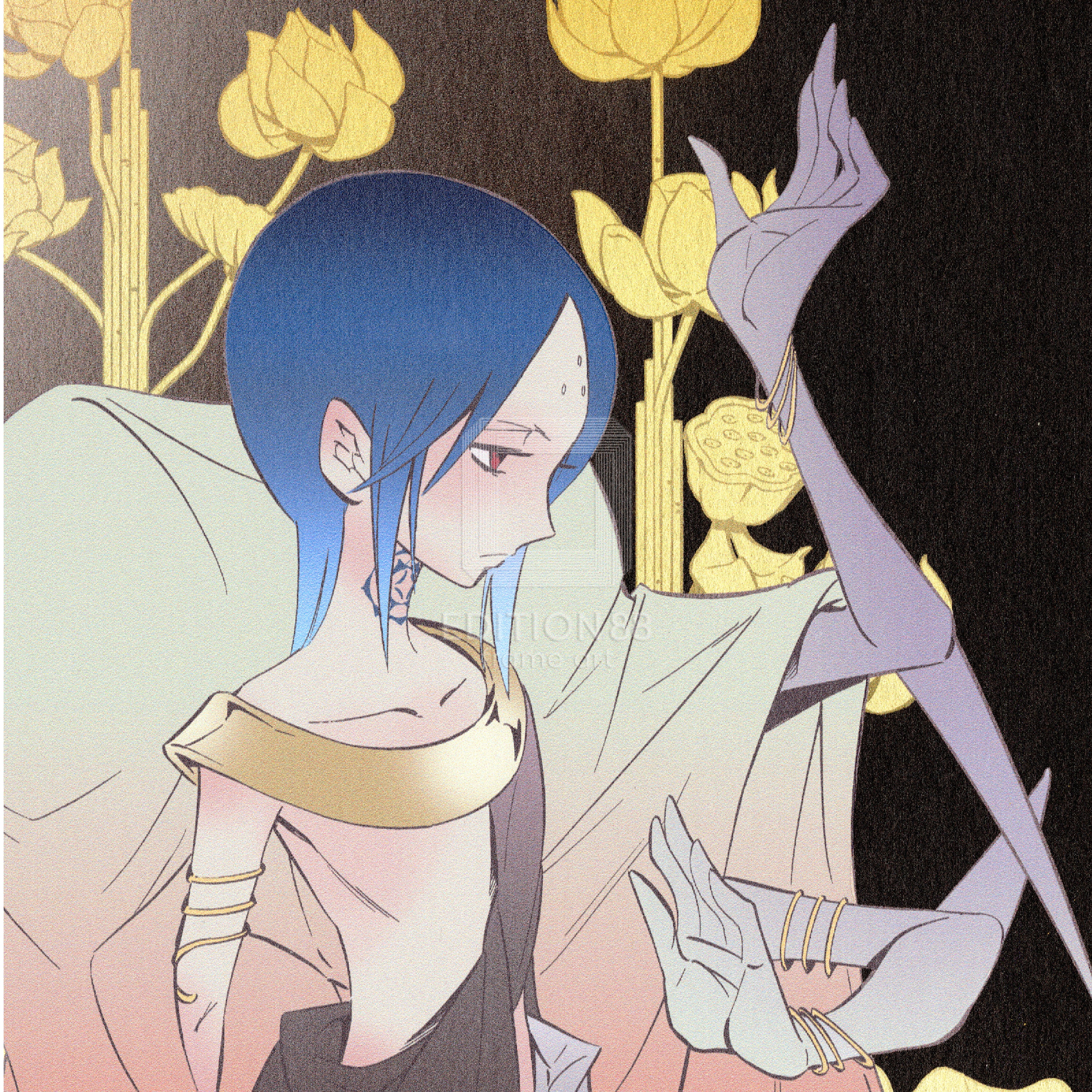 「仏ゾーン」88グラフ6/武井宏之(直筆サイン入り/限定100枚)