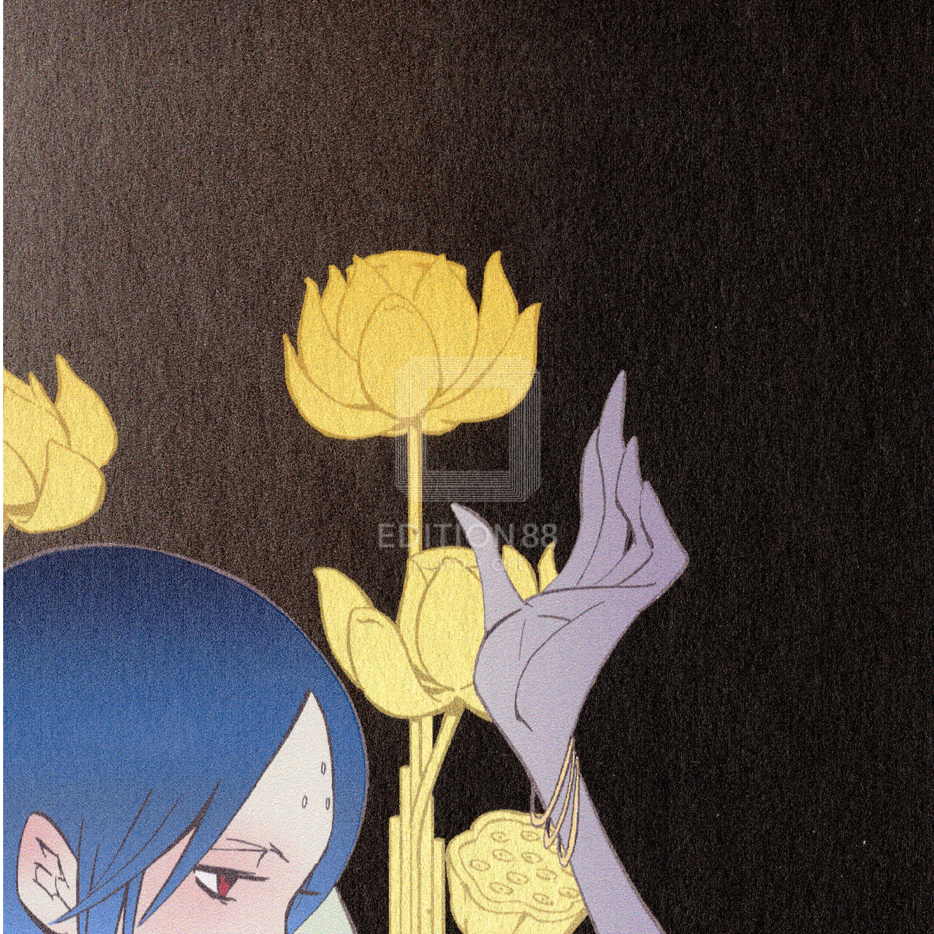 「仏ゾーン」88グラフ6/武井宏之(直筆サイン入り/限定100枚)