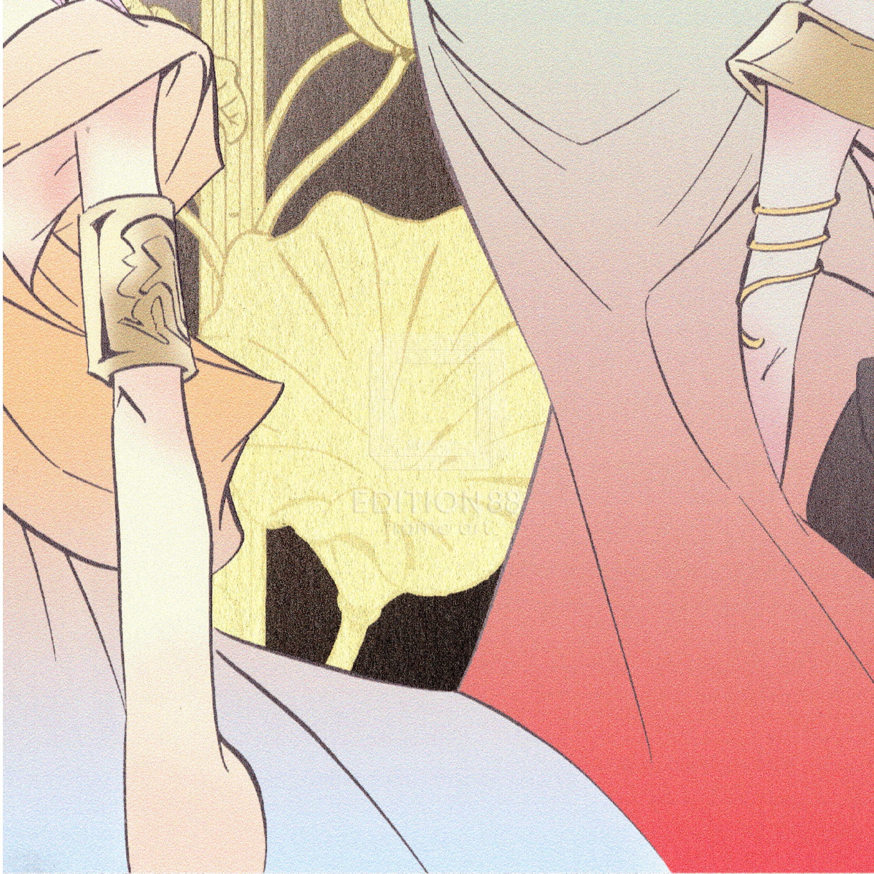 「仏ゾーン」88グラフ6/武井宏之(直筆サイン入り/限定100枚)