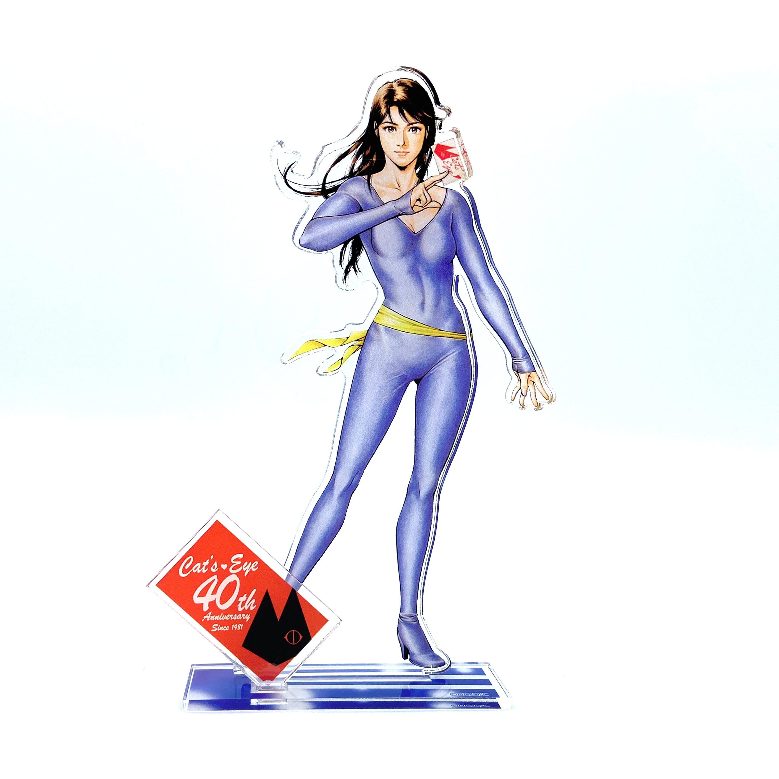 アクリルスタンド(描き下ろし/瞳)/キャッツ・アイ