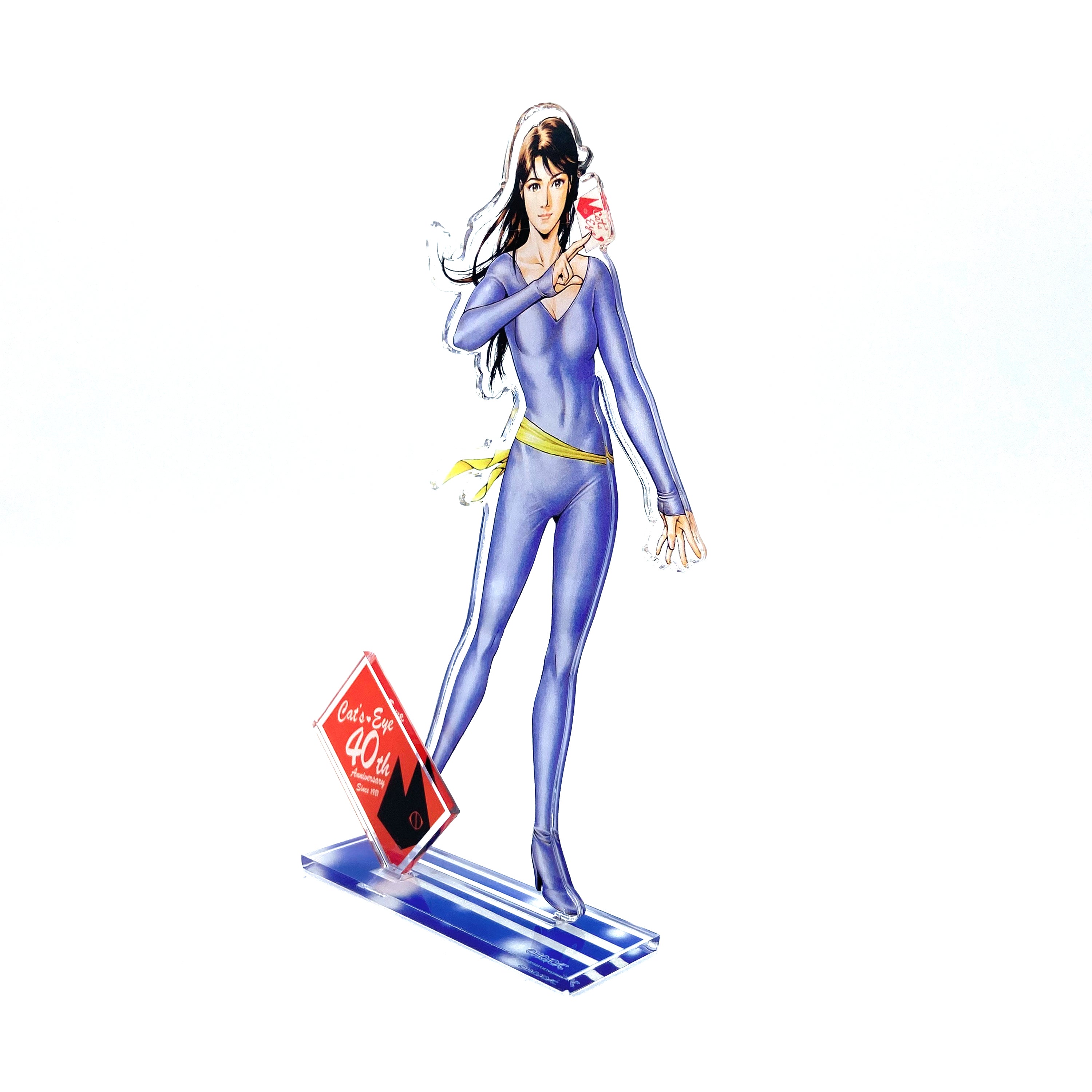 アクリルスタンド(描き下ろし/瞳)/キャッツ・アイ