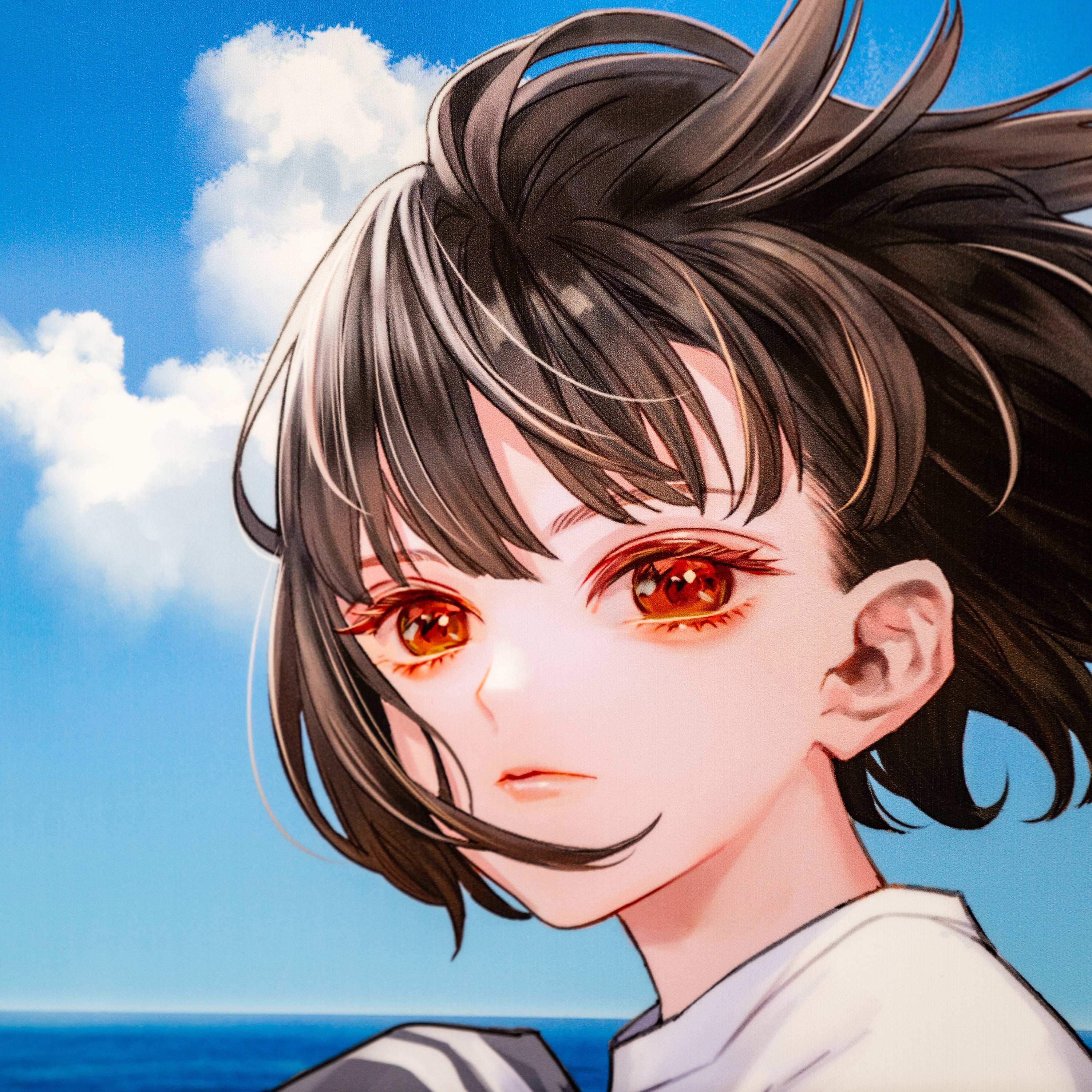 「十角館の殺人」クリアアート(あきら)/清原紘