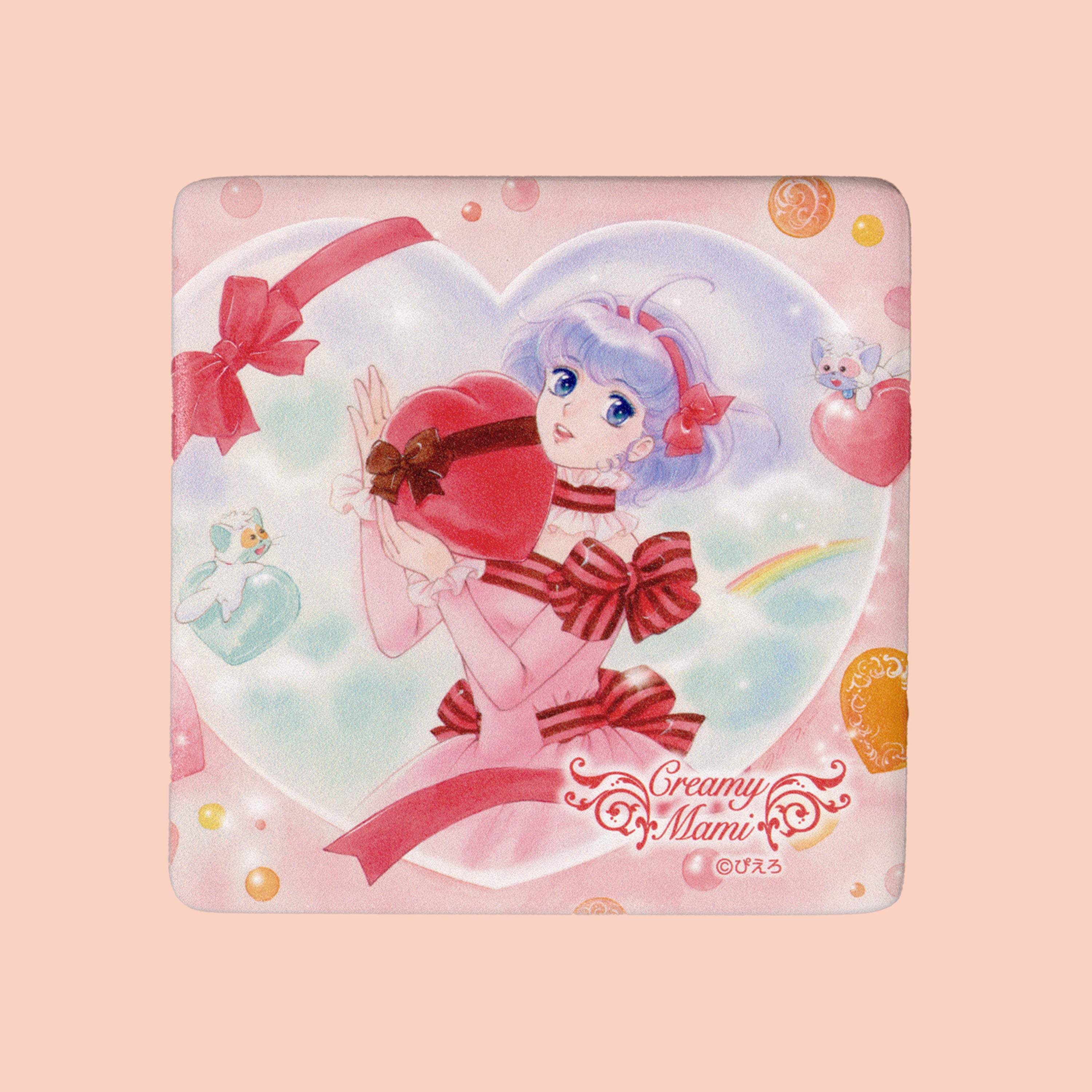 アートタイル(Valentine 2018 マミ)/ 魔法の天使クリィミーマミ