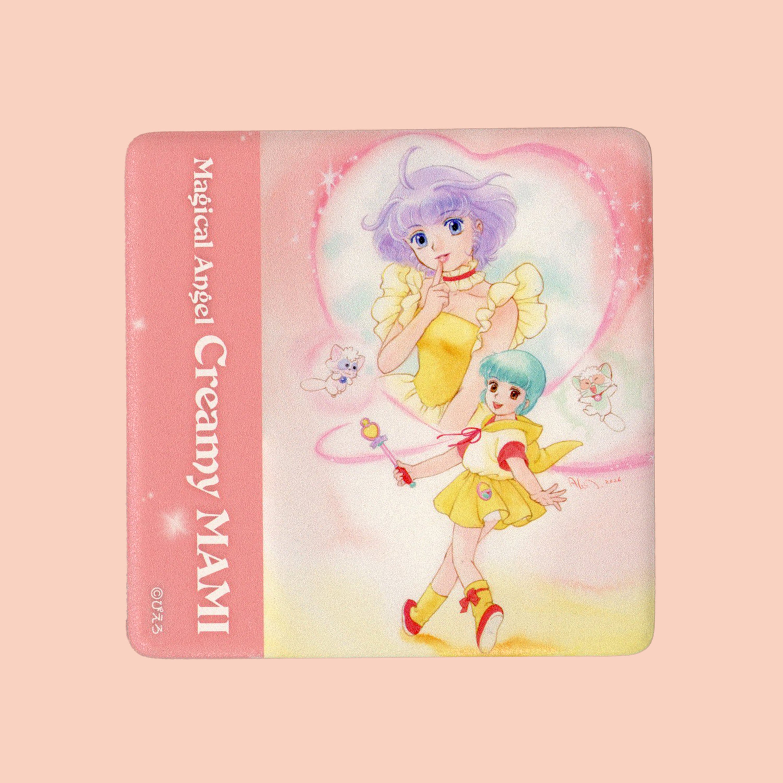 アートタイル(Pimple Pample)/ 魔法の天使クリィミーマミ