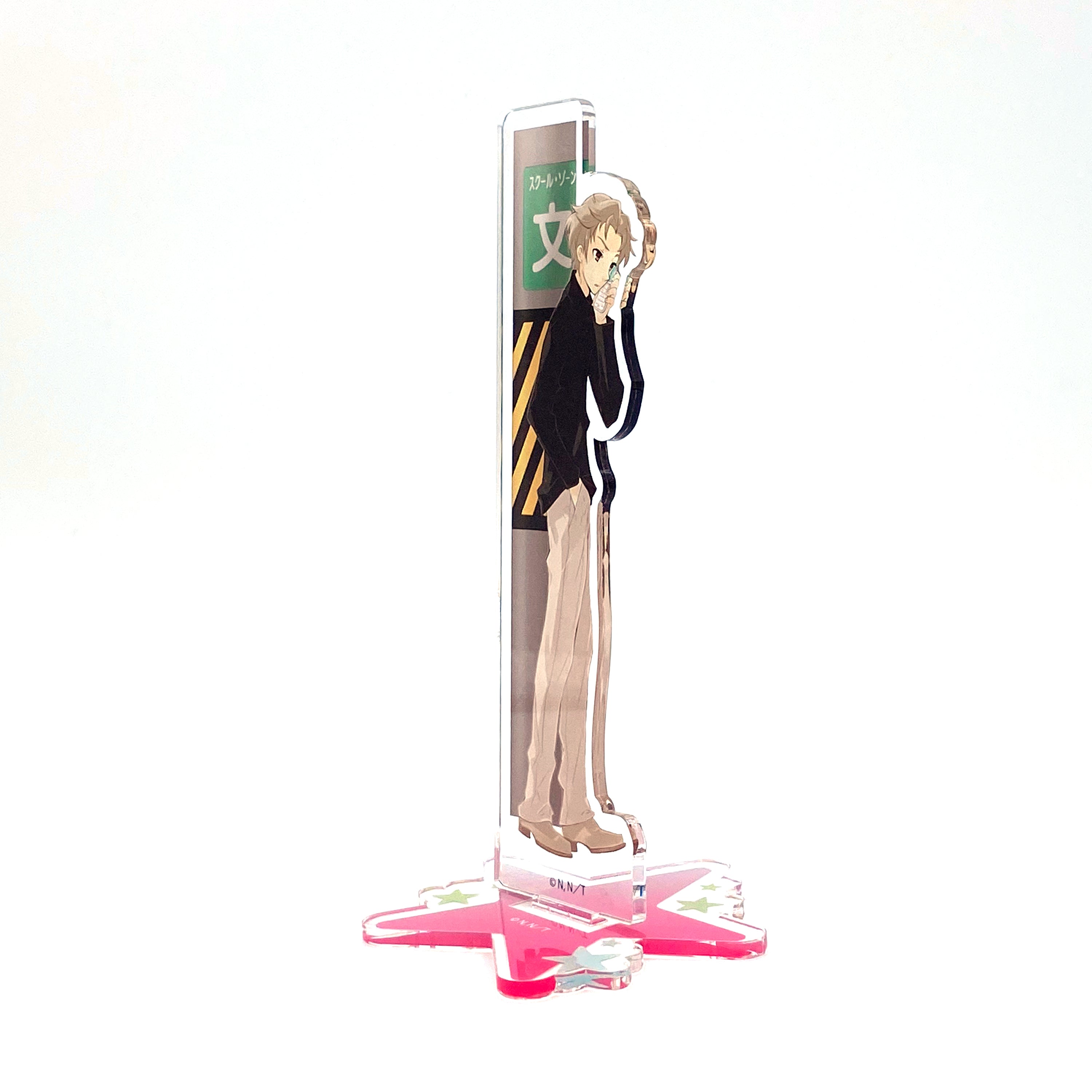 アクリルスタンド23(藤原)/涼宮ハルヒシリーズ