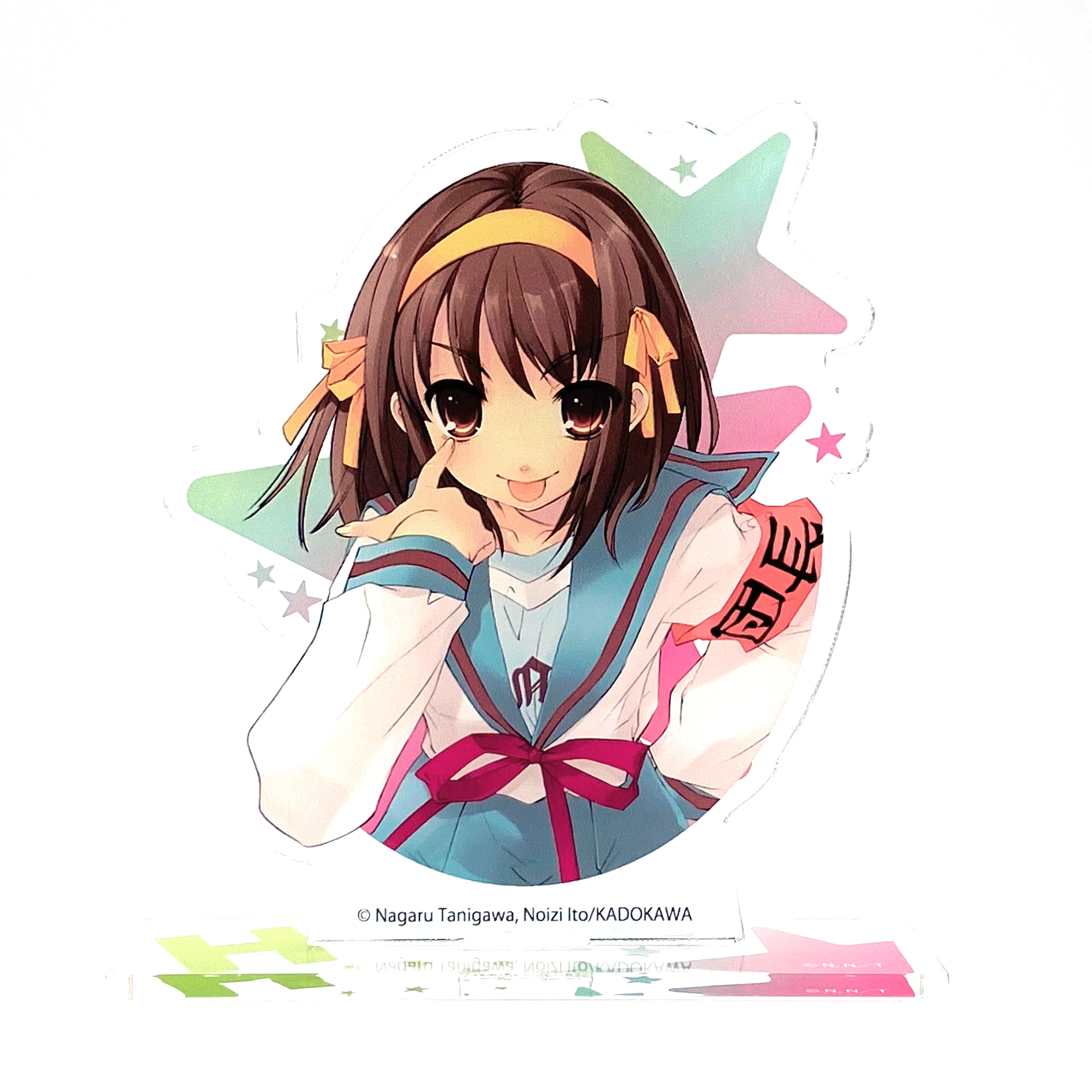 アクリルスタンド1(涼宮ハルヒ)/涼宮ハルヒシリーズ