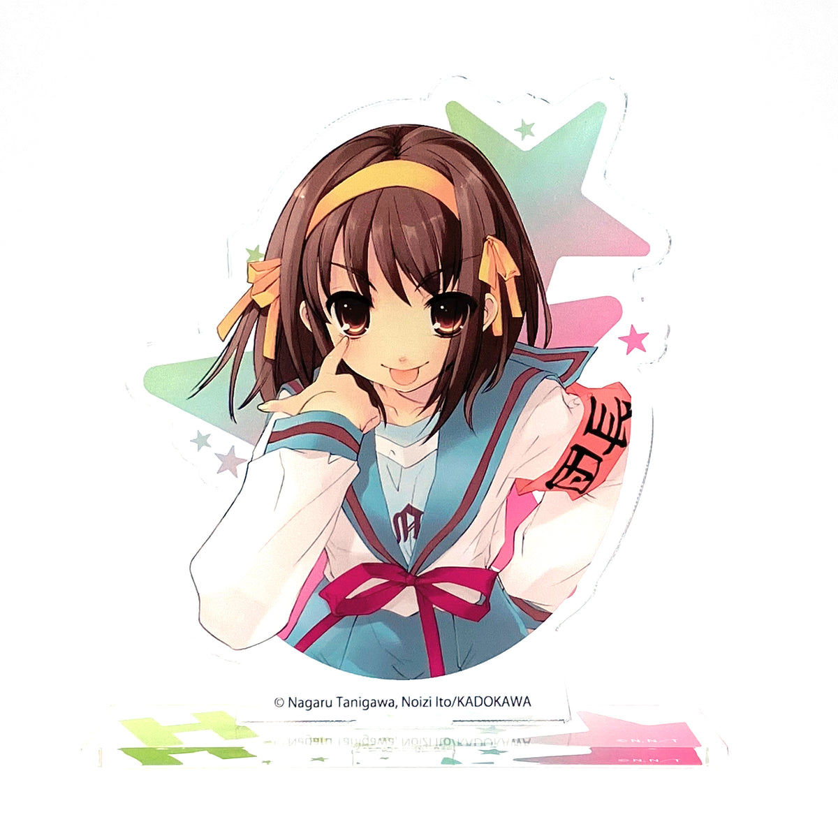 アクリルスタンド1（涼宮ハルヒ）/涼宮ハルヒシリーズ