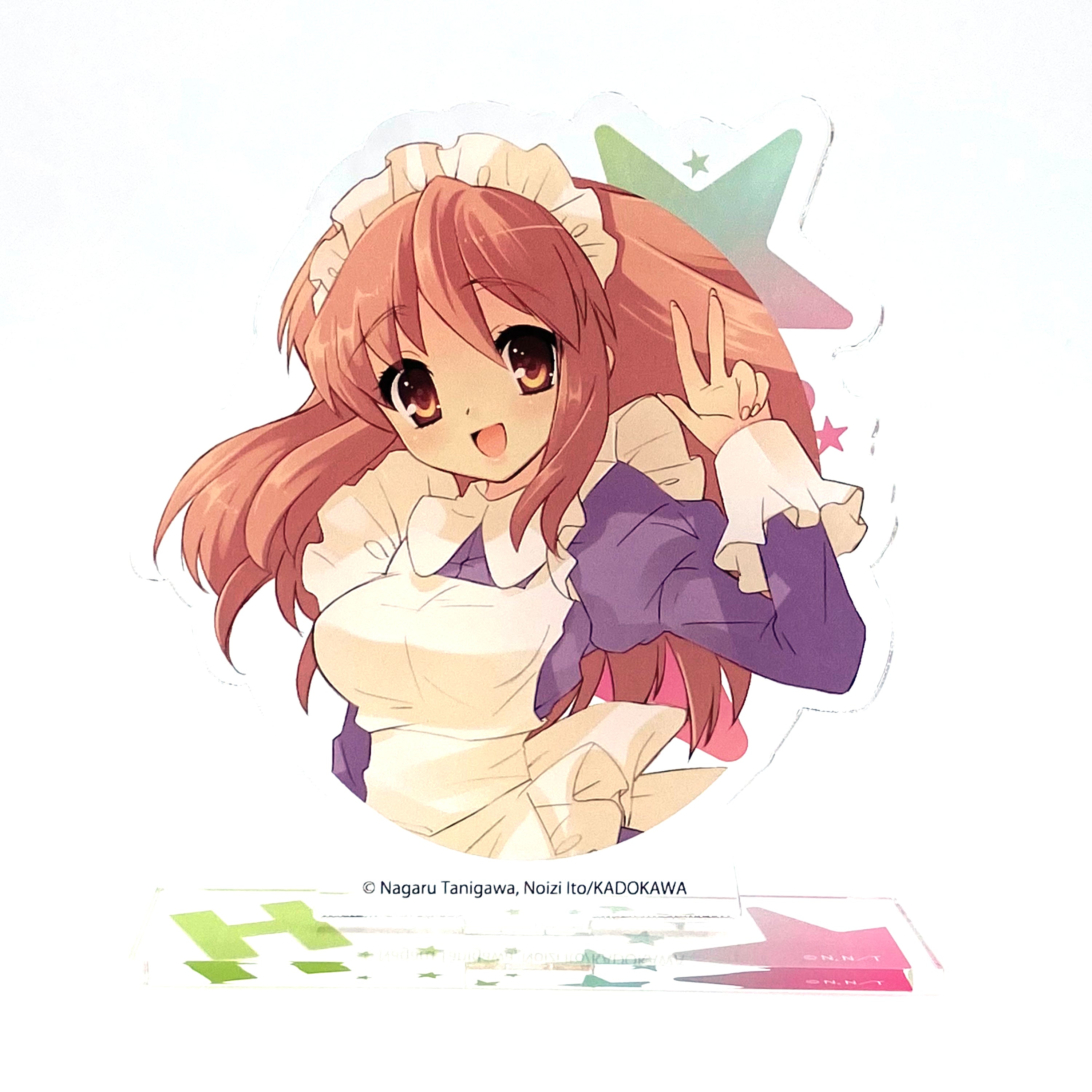 アクリルスタンド3（朝比奈みくる）/涼宮ハルヒシリーズ