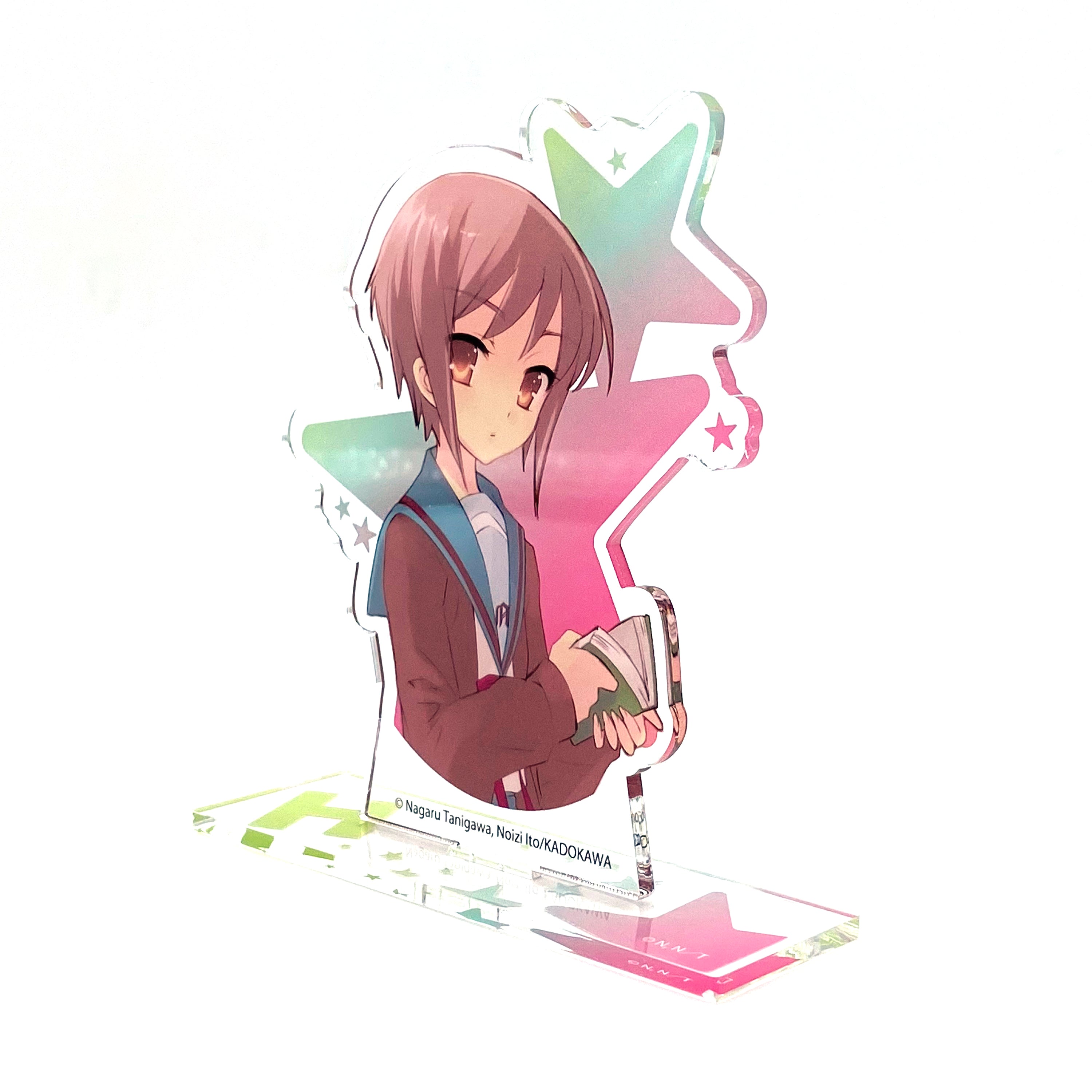 アクリルスタンド2(長門有希)/涼宮ハルヒシリーズ