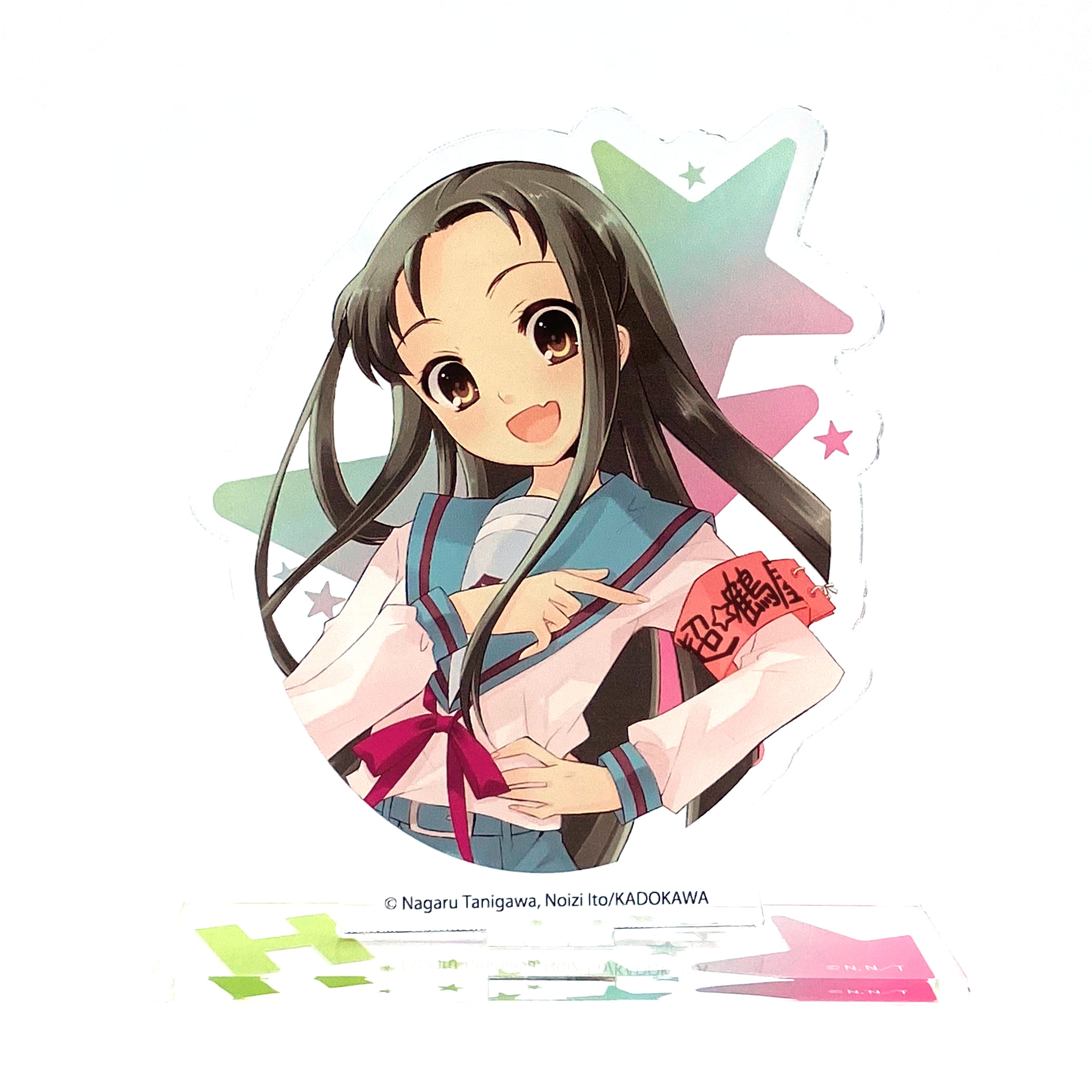 アクリルスタンド4(鶴屋さん)/涼宮ハルヒシリーズ