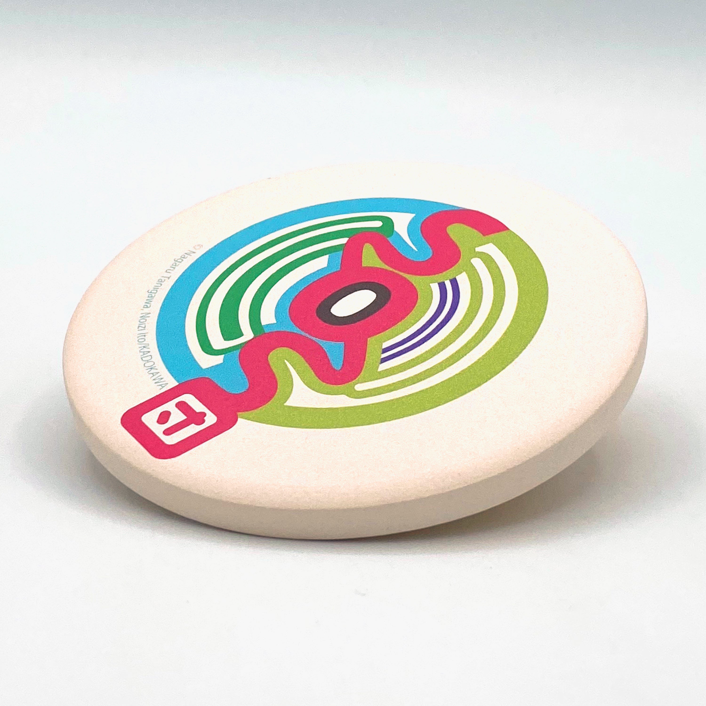 アートタイル7(SOS団ロゴ)/涼宮ハルヒシリーズ