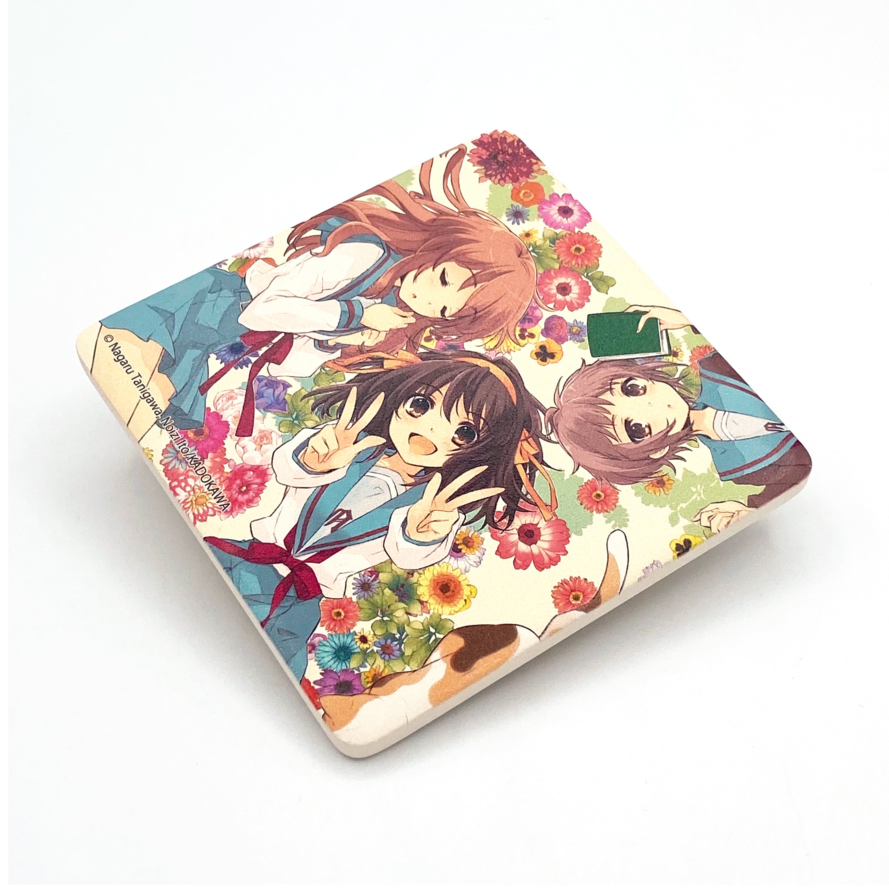 アートタイル6(ハルヒ百科)/涼宮ハルヒシリーズ