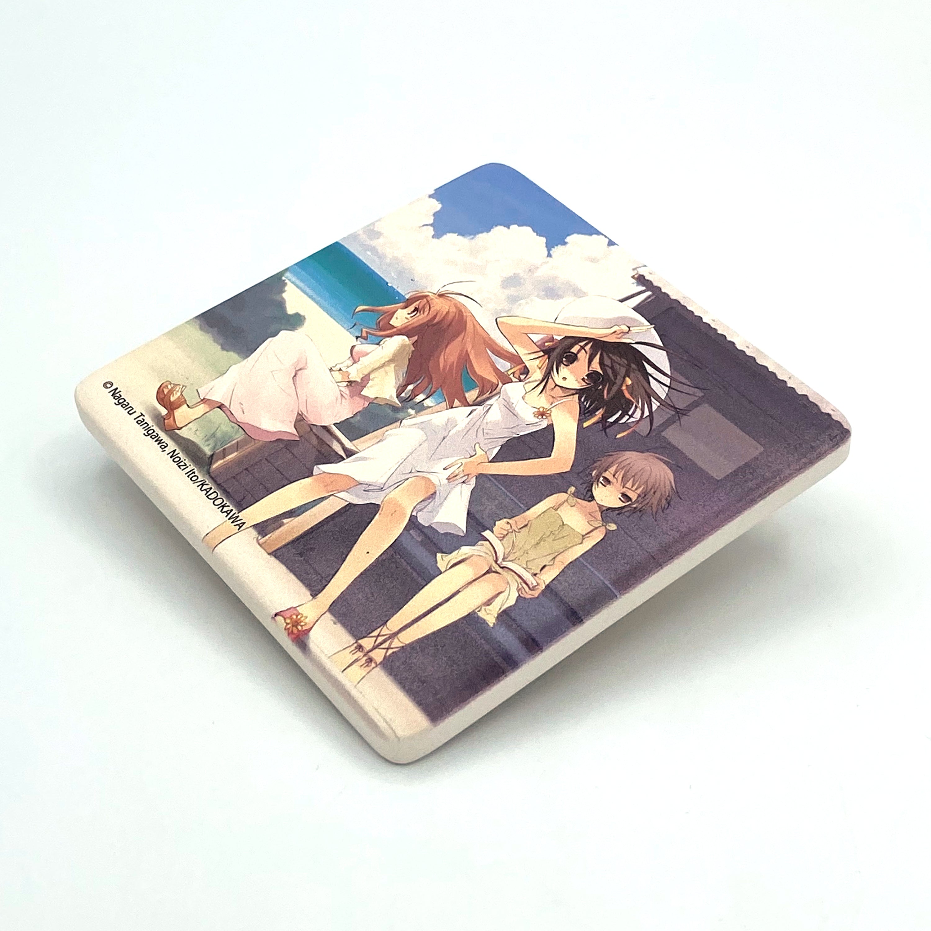 アートタイル5(夏フェア)/涼宮ハルヒシリーズ