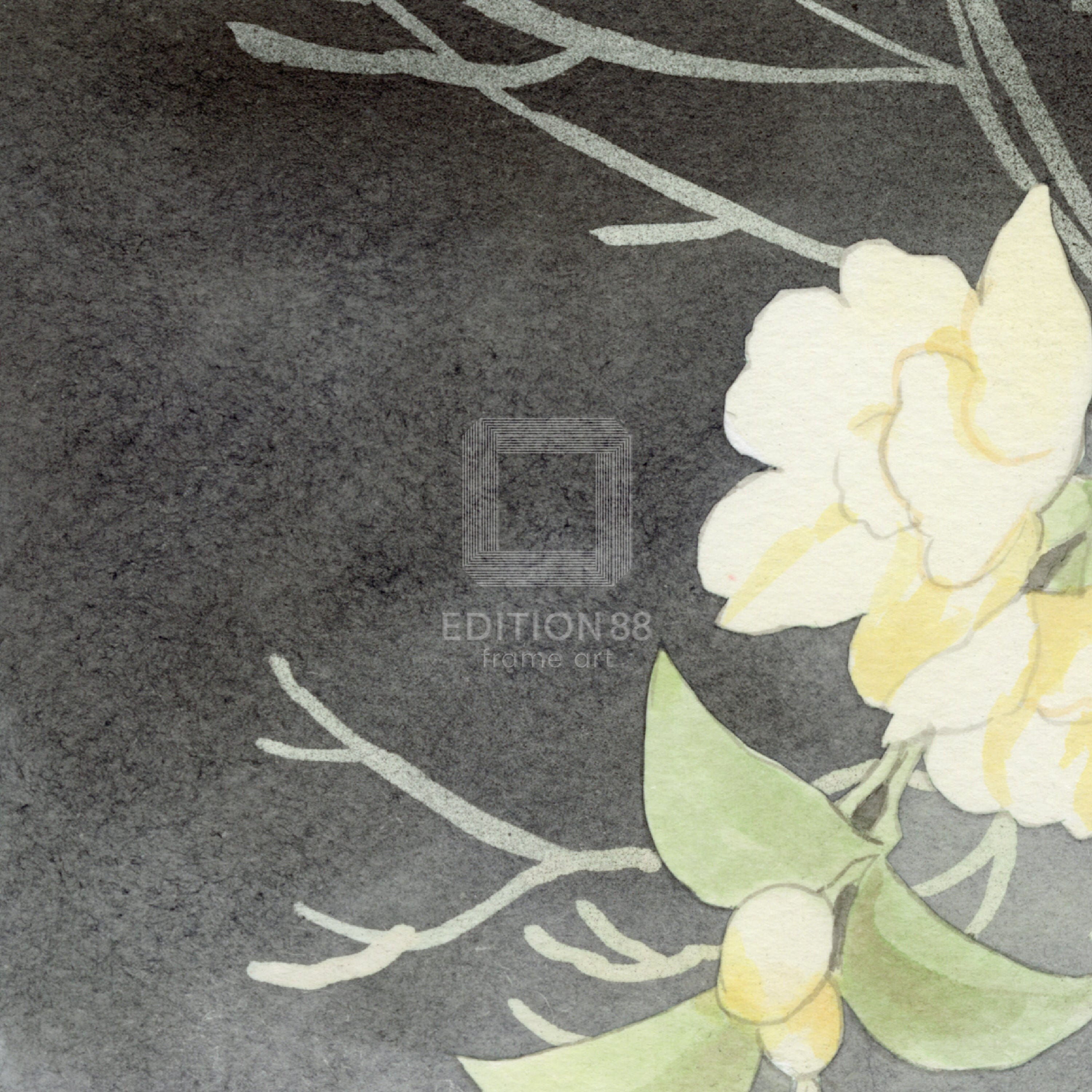 「百鬼夜行抄」88グラフ7 その日の前に / 今市子(落款入り / 限定30枚) 88グラフ Edition88