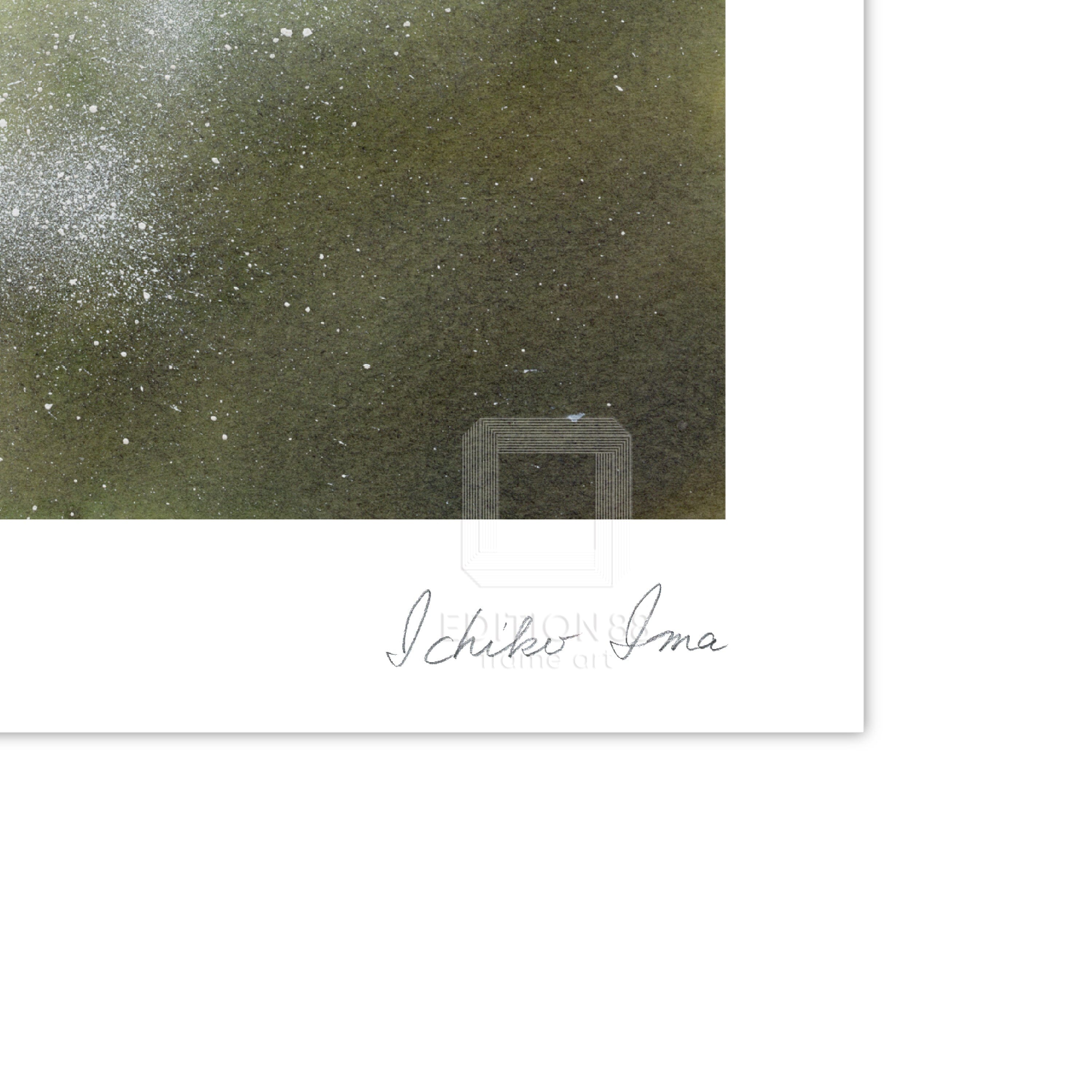 「百鬼夜行抄」88グラフ5 番人の口笛 / 今市子(直筆サイン入り / 限定10枚) 88グラフ Edition88