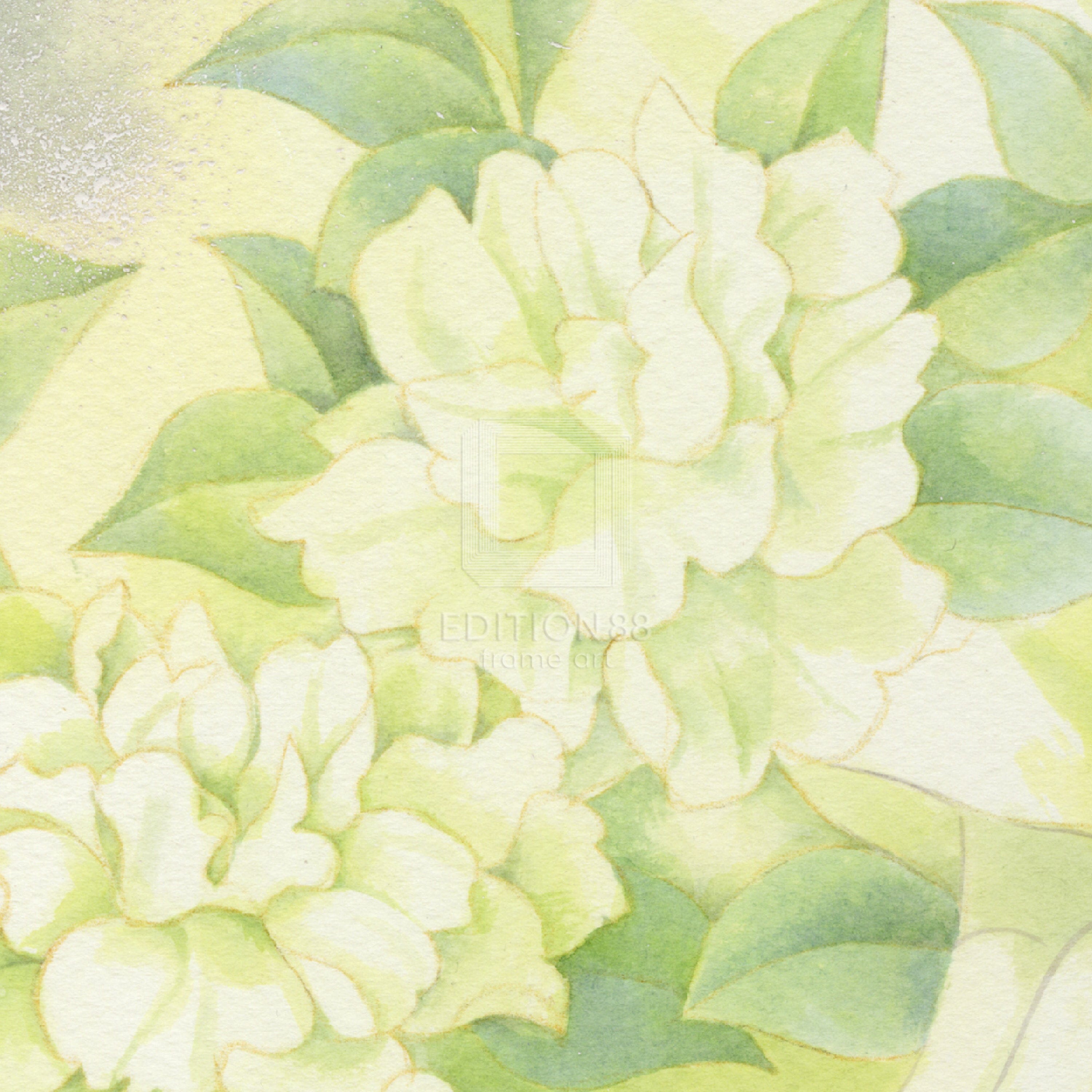 「百鬼夜行抄」88グラフ5 番人の口笛 / 今市子(直筆サイン入り / 限定10枚) 88グラフ Edition88