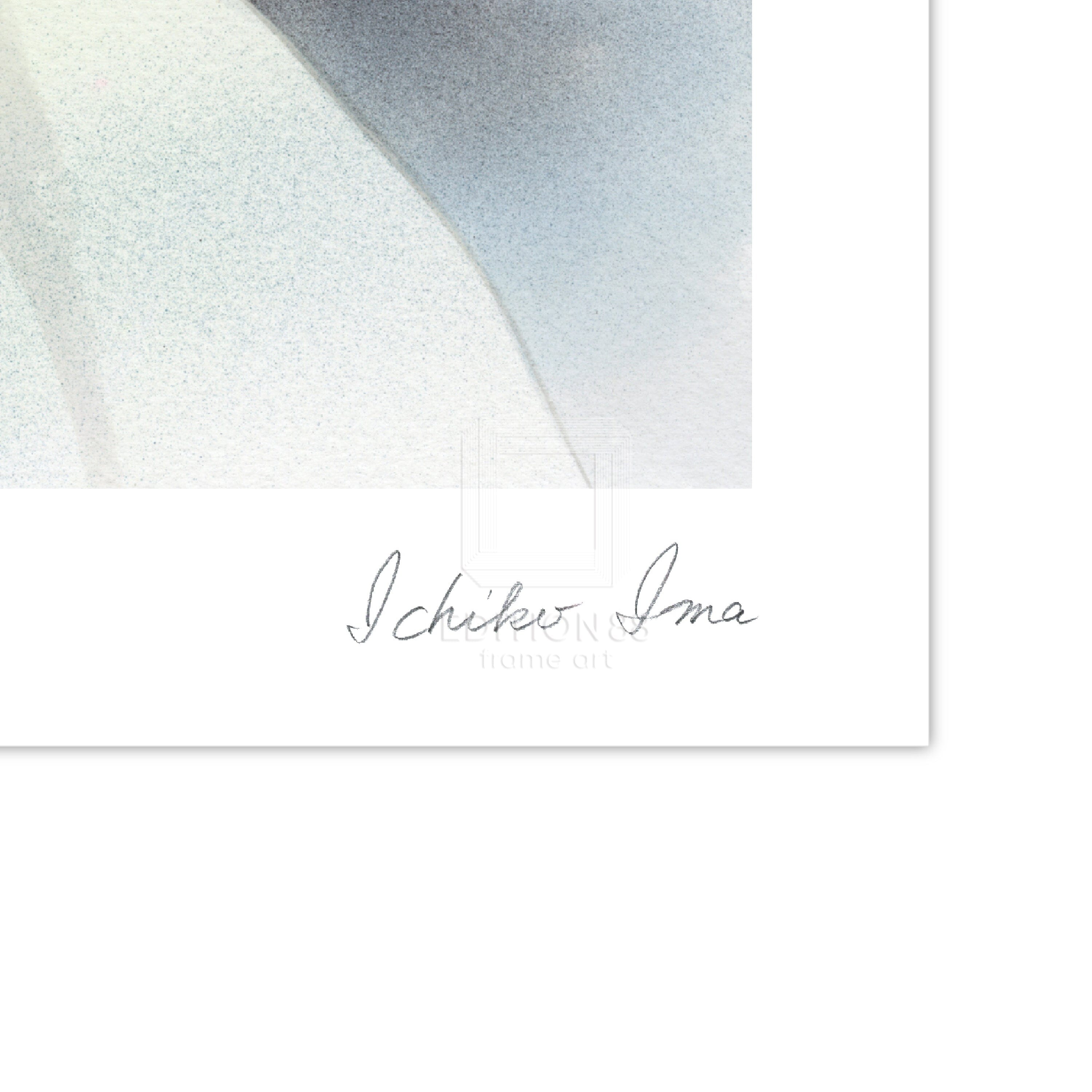 「百鬼夜行抄」88グラフ2 コミックス19巻 表紙 / 今市子(直筆サイン入り / 限定20枚) 88グラフ Edition88