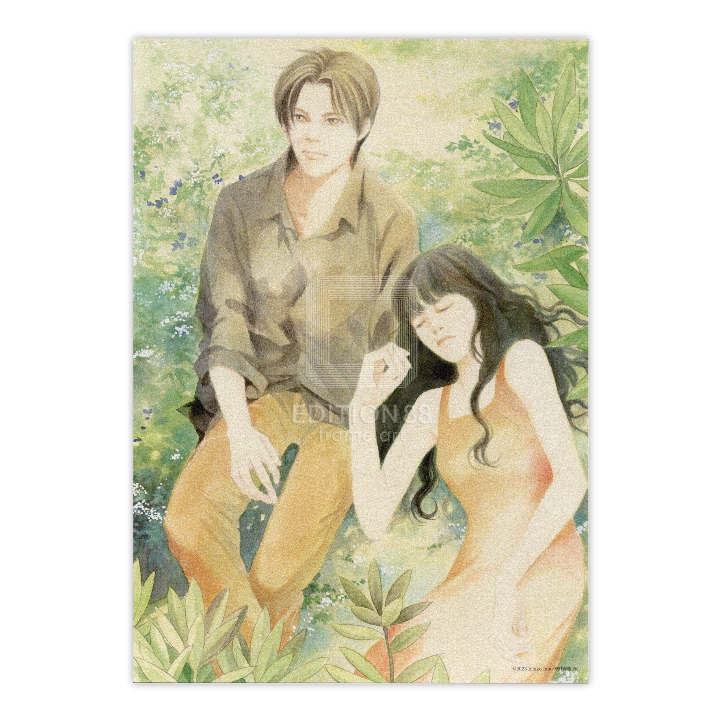 アートプリントセット2/百鬼夜行抄 アートプリント Edition88