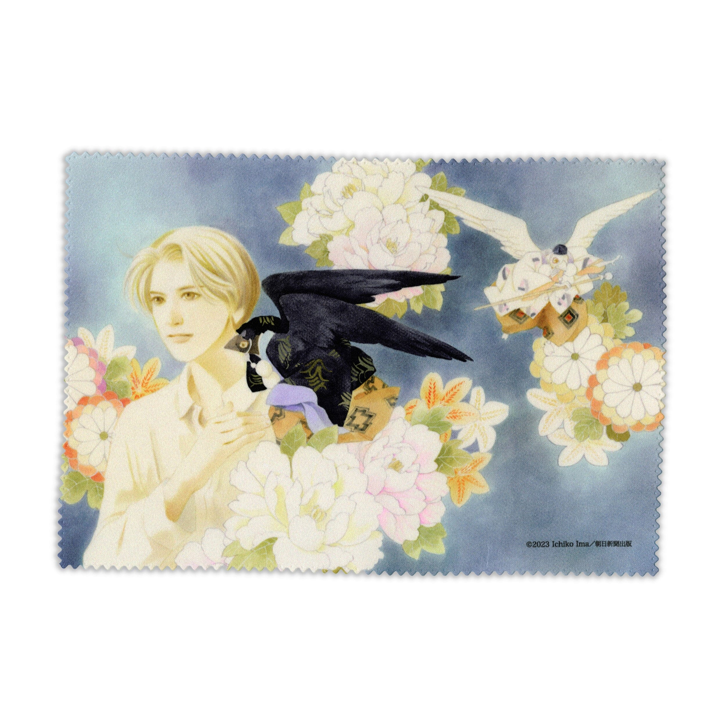 メガネ拭き1/百鬼夜行抄 メガネ拭き Edition88