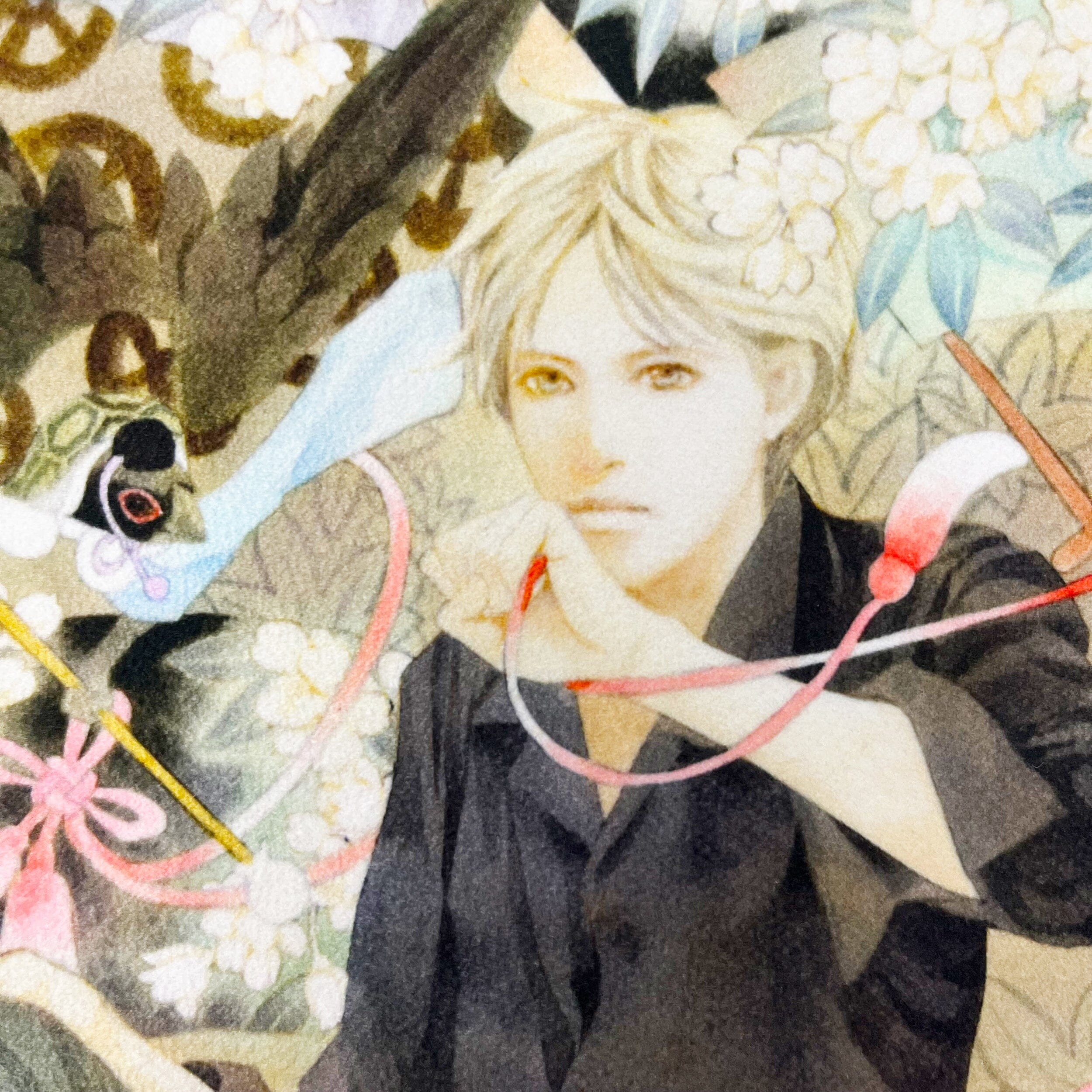 メガネ拭き2/百鬼夜行抄 メガネ拭き Edition88