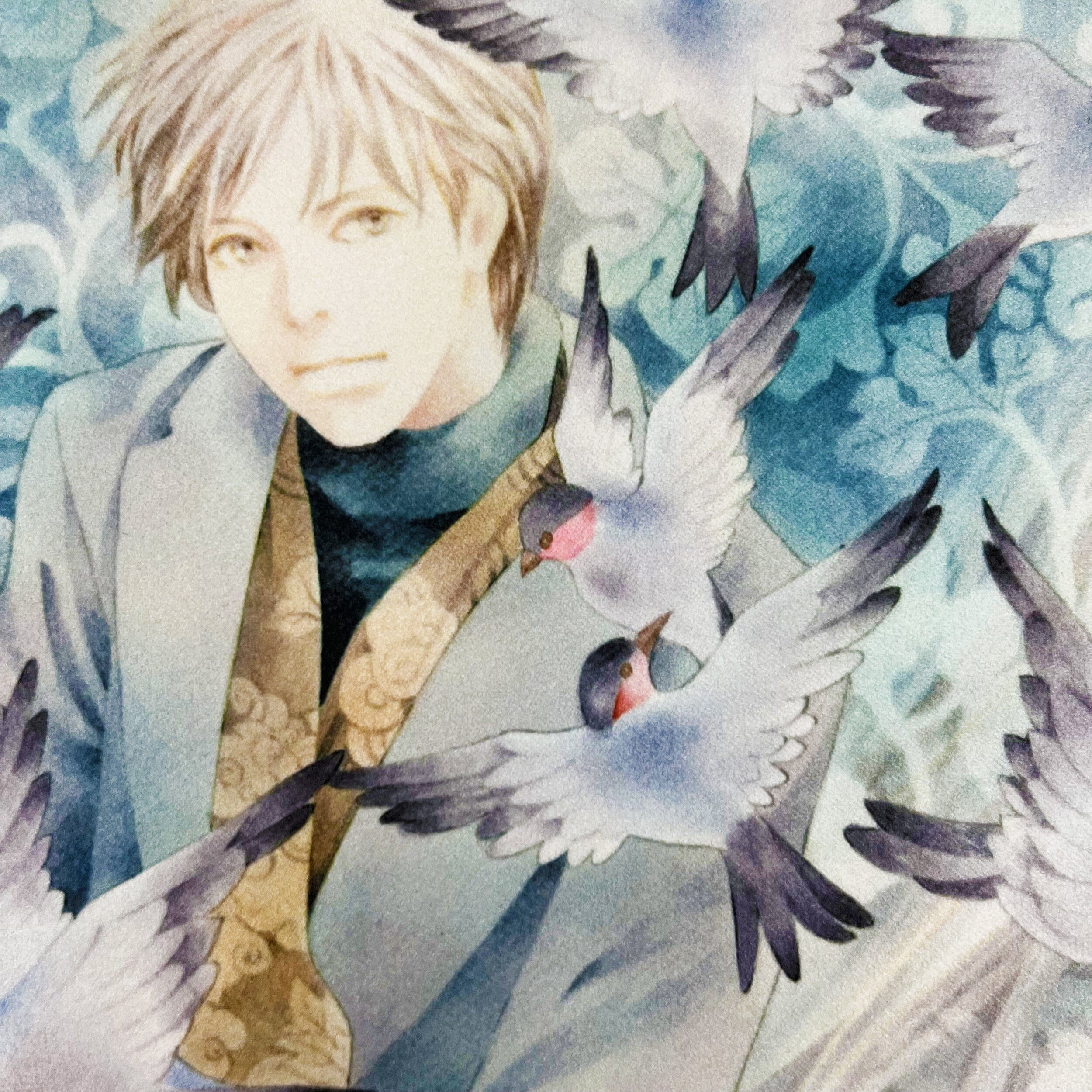 メガネ拭き3/百鬼夜行抄 メガネ拭き Edition88