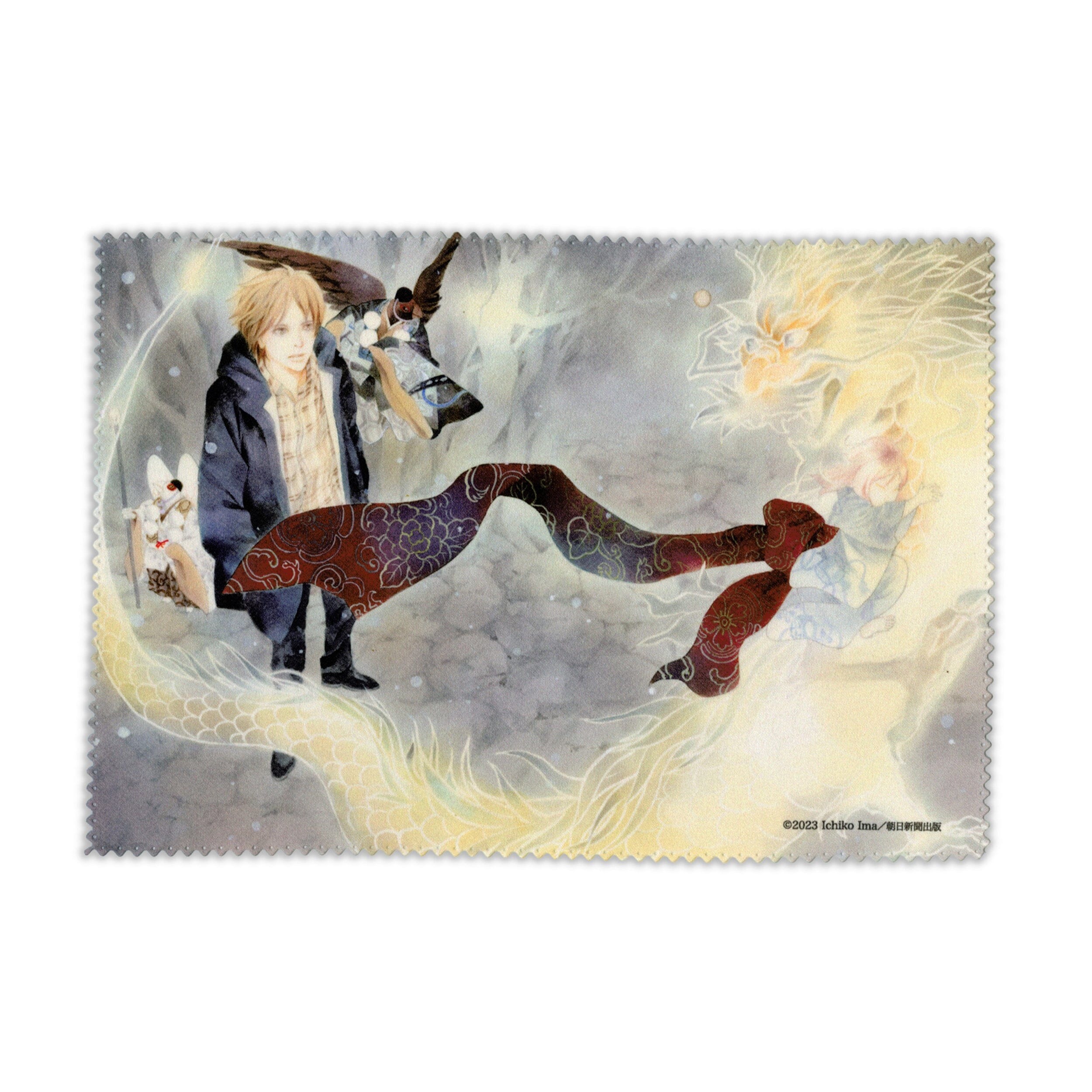 メガネ拭き4/百鬼夜行抄 メガネ拭き Edition88