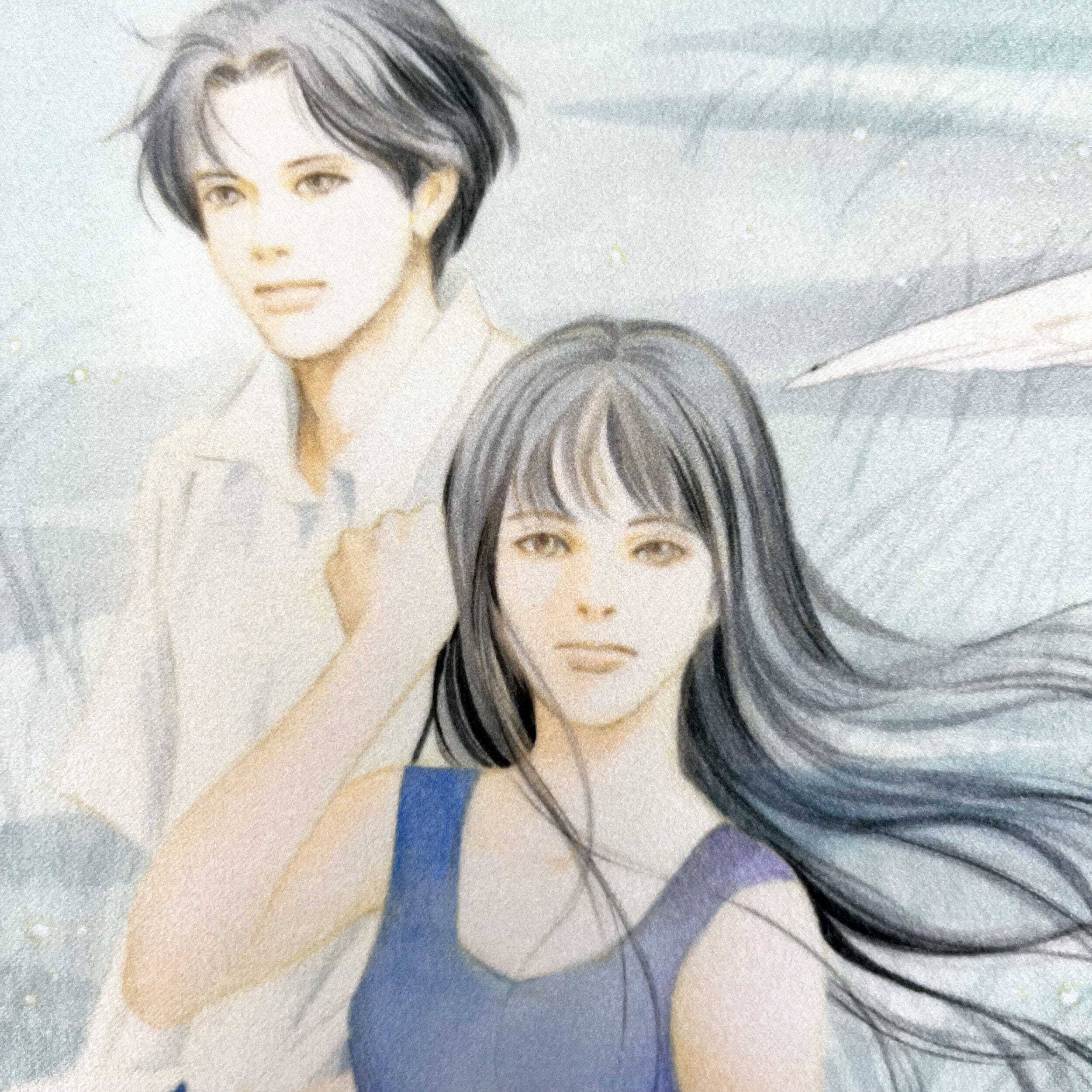 メガネ拭き5/百鬼夜行抄 メガネ拭き Edition88