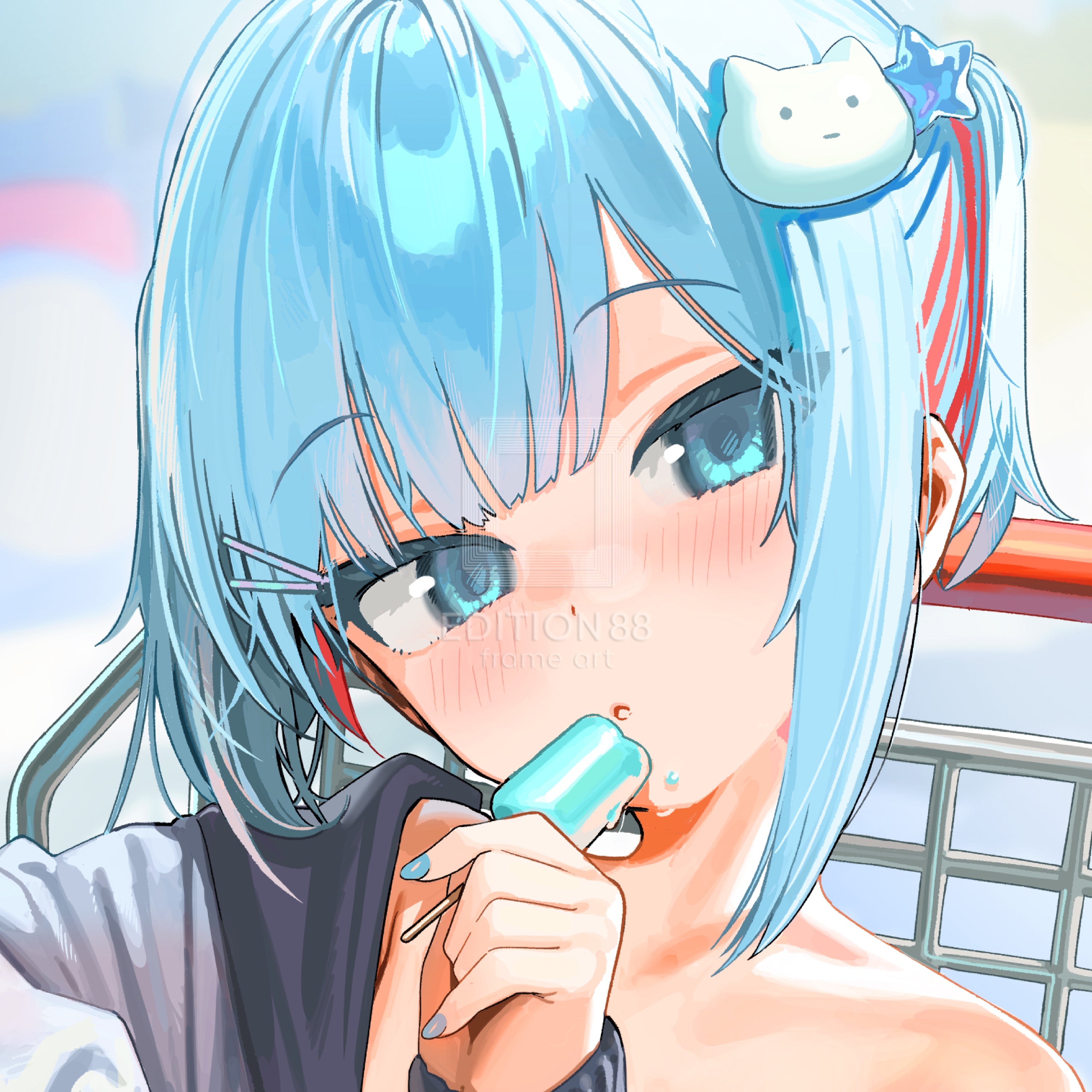 88グラフ2(Cart)/カンザリン(直筆サイン入り/限定100枚)