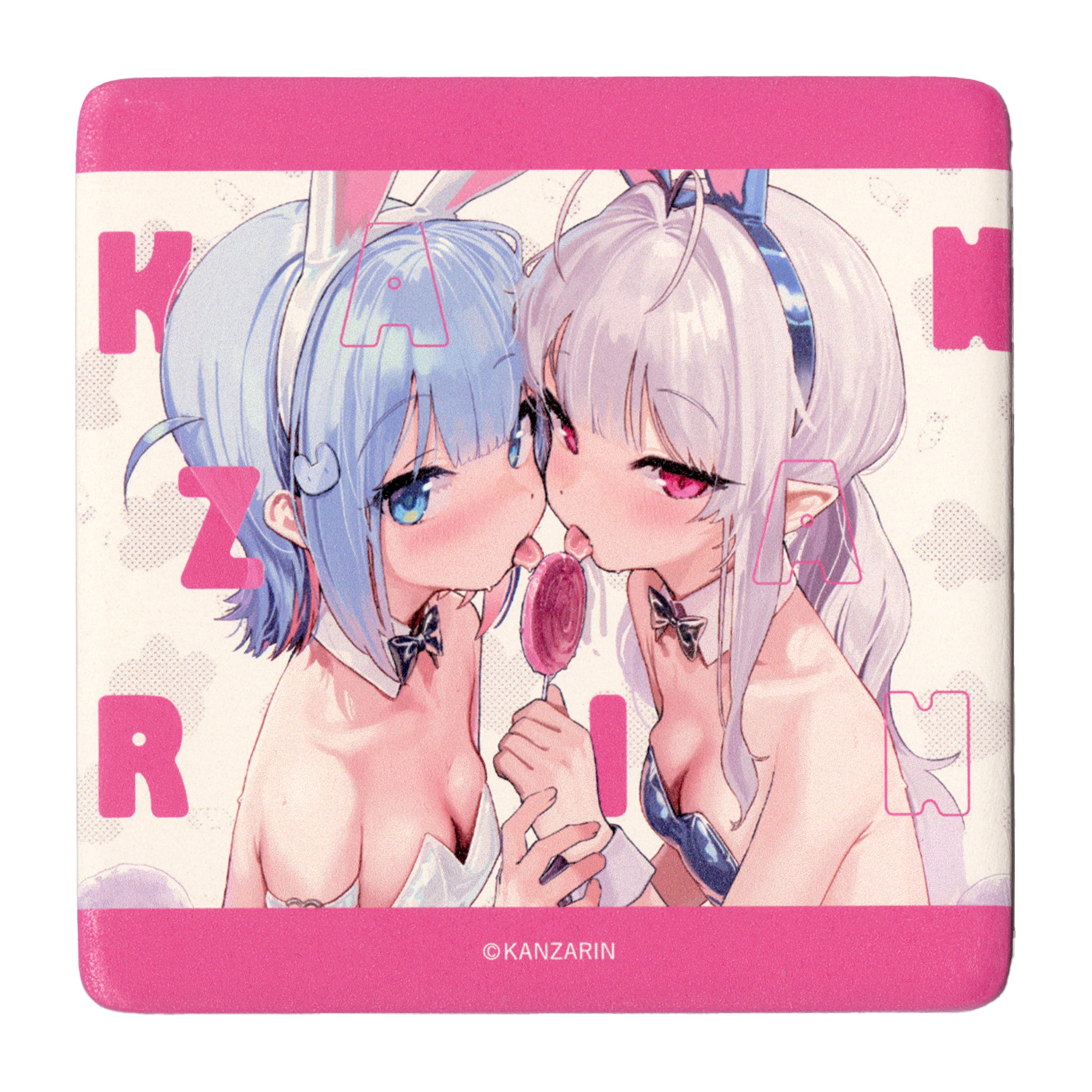 アートタイル(2人)/カンザリン